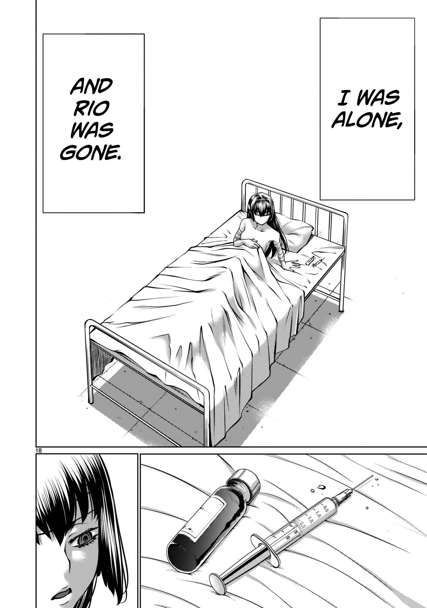 Page 17 Chapter 99 Killing Bites