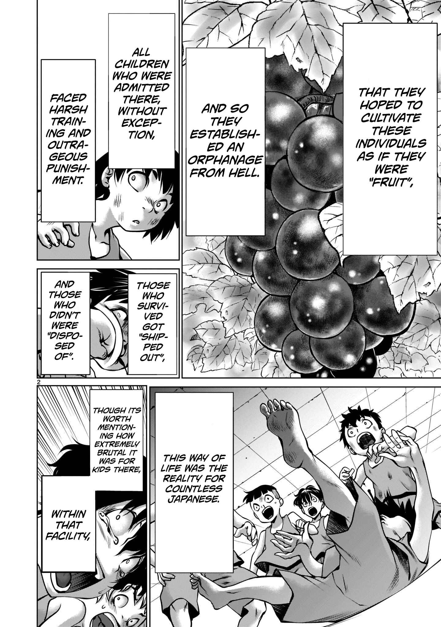 Page 2 Chapter 99 Killing Bites