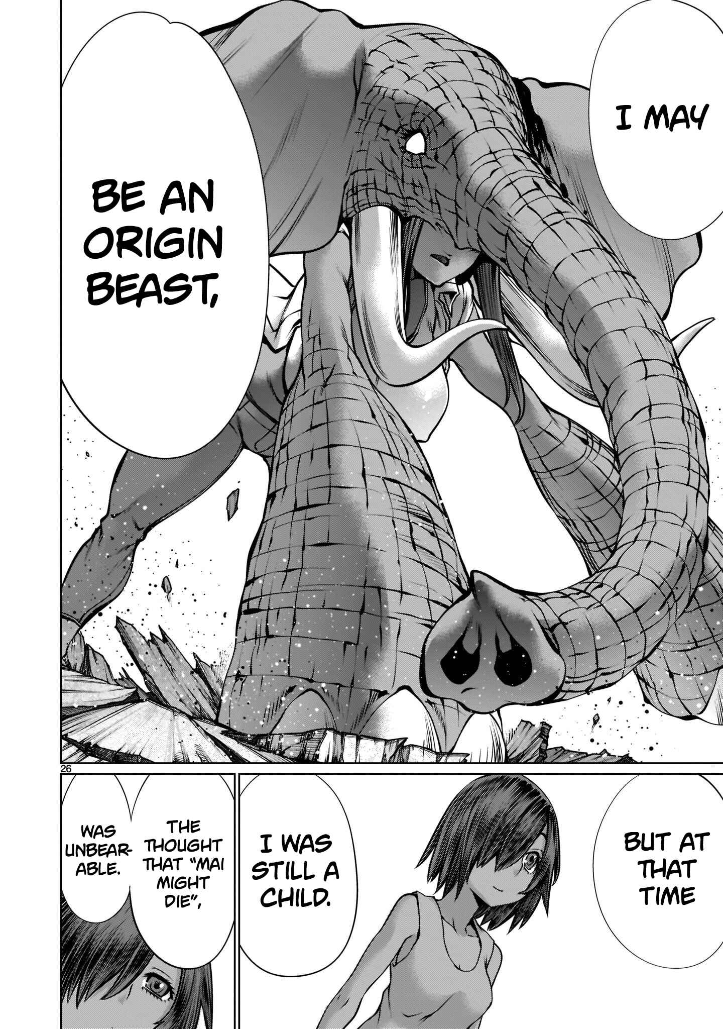 Page 24 Chapter 99 Killing Bites