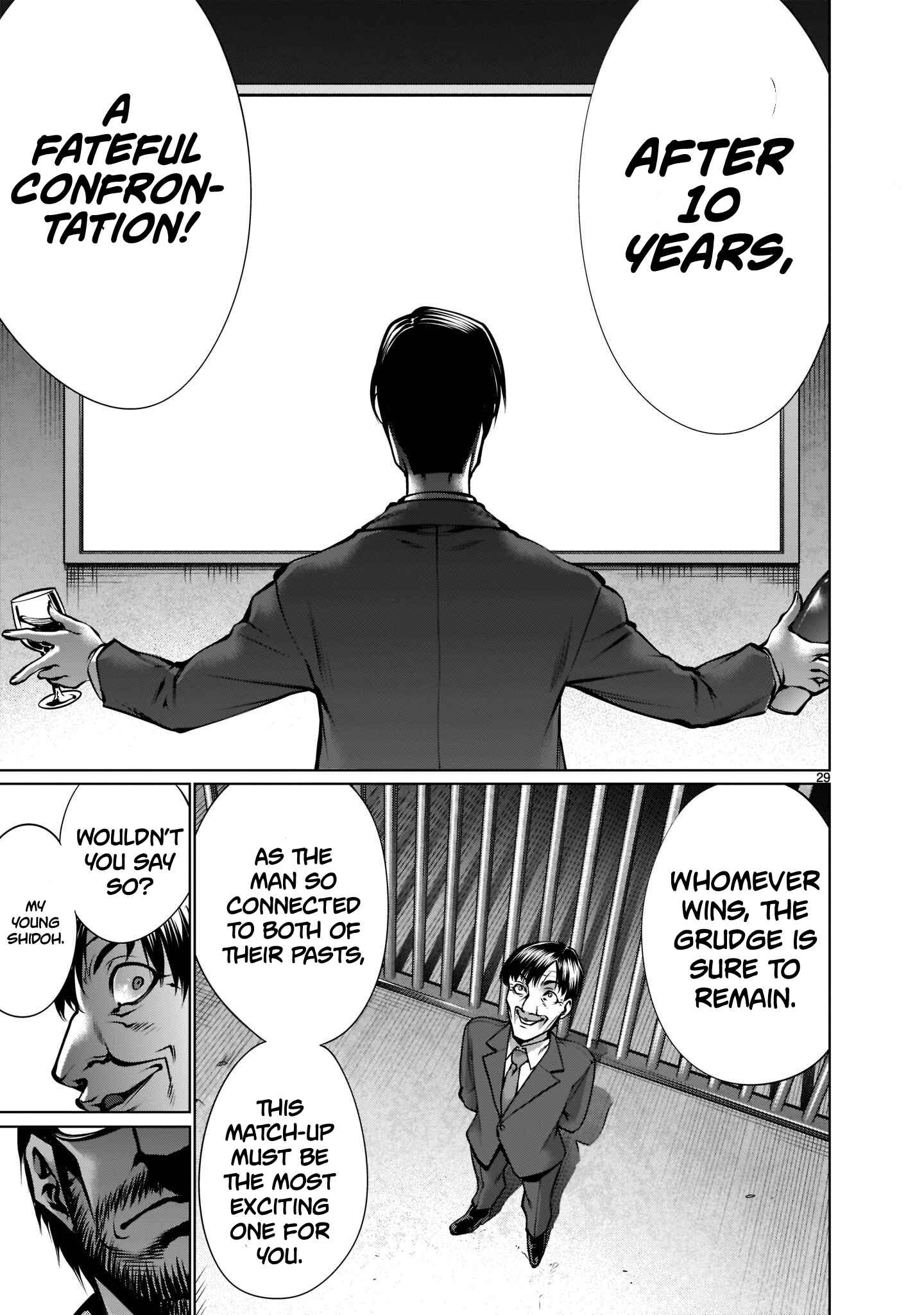 Page 27 Chapter 99 Killing Bites