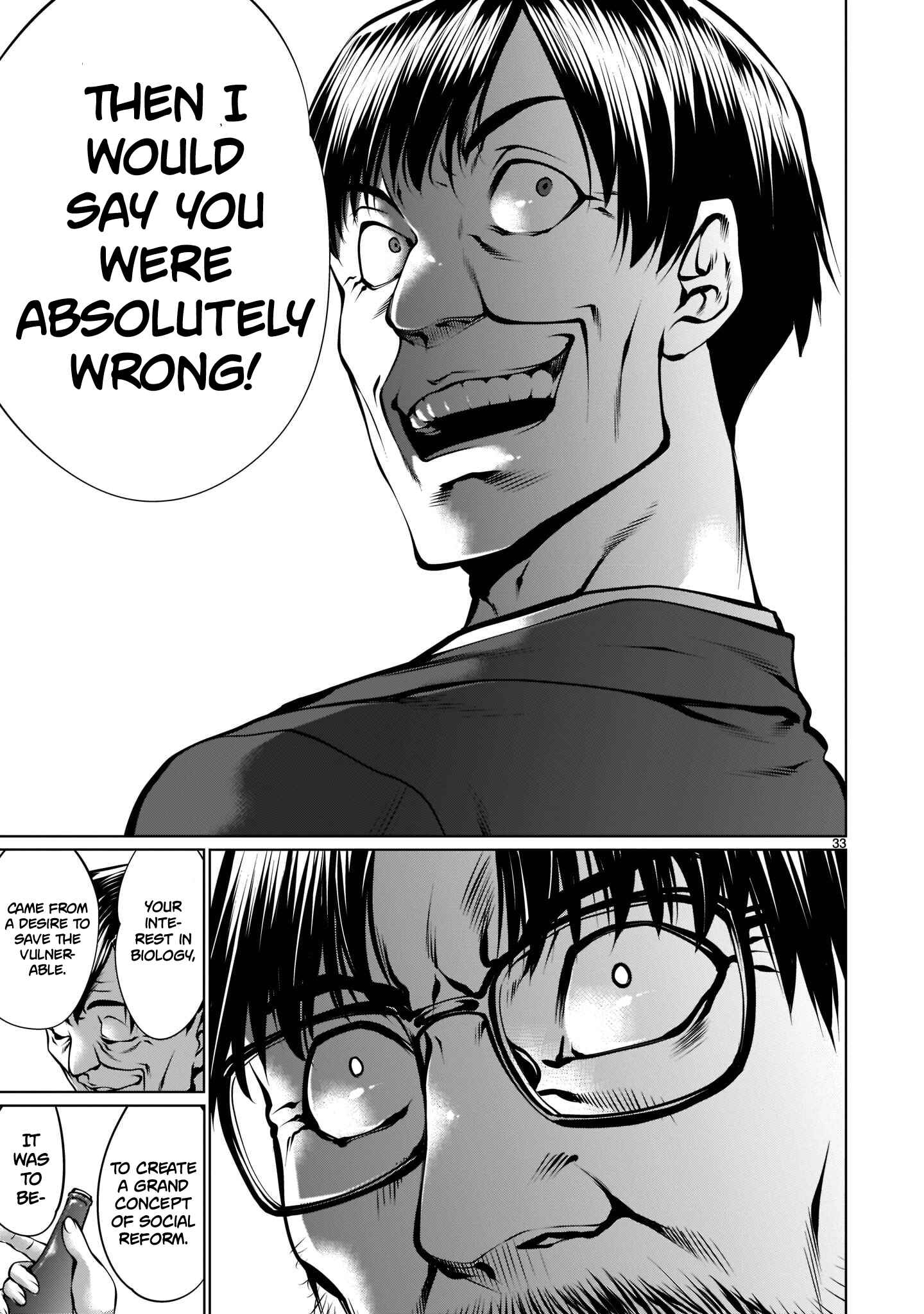 Page 31 Chapter 99 Killing Bites