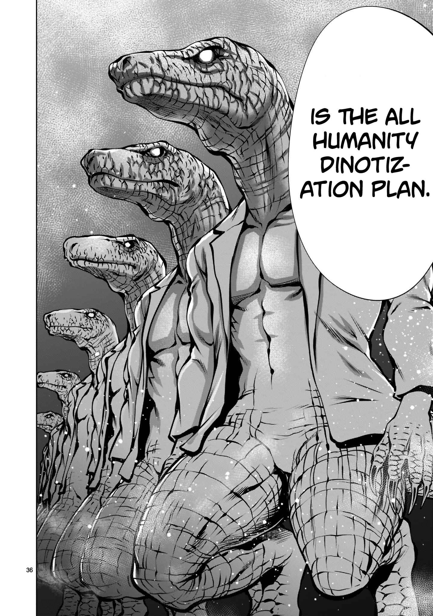 Page 34 Chapter 99 Killing Bites