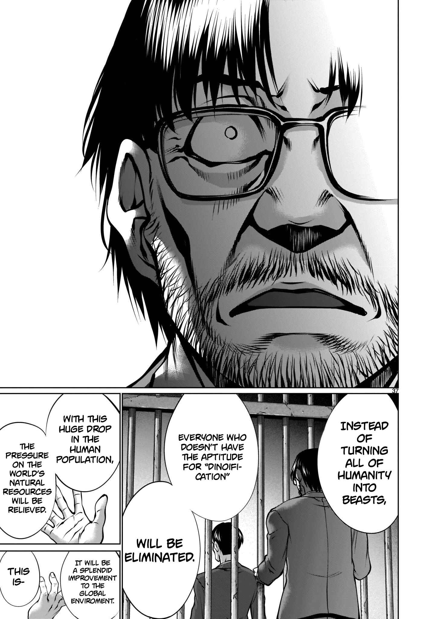 Page 35 Chapter 99 Killing Bites