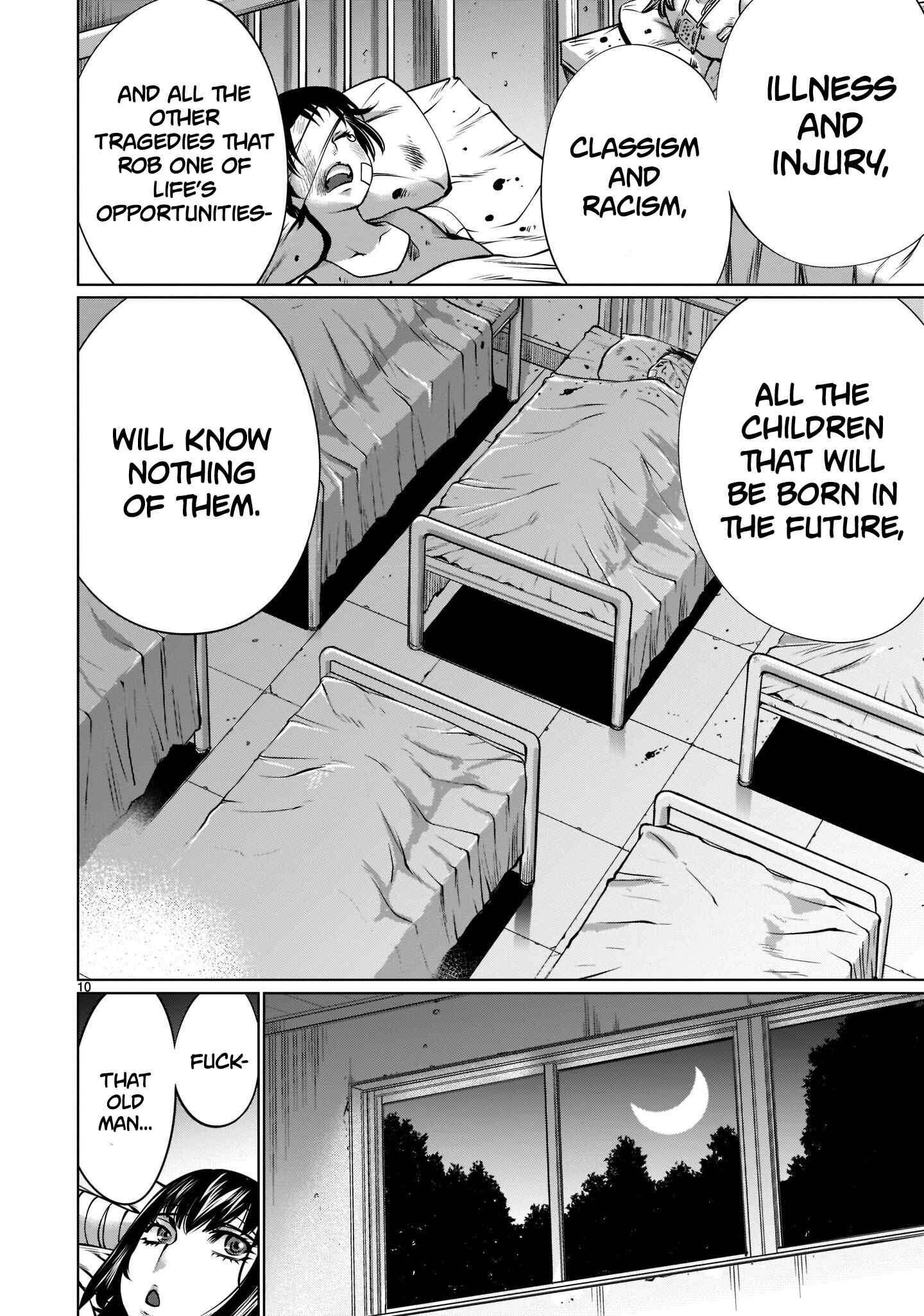 Page 9 Chapter 99 Killing Bites