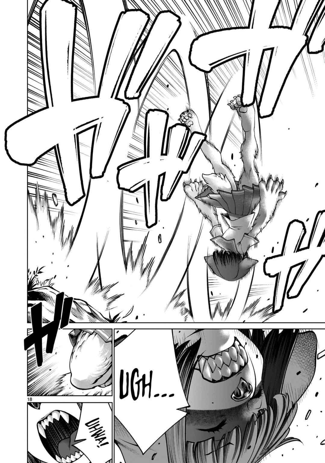 Page 16 Chapter 126 Killing Bites