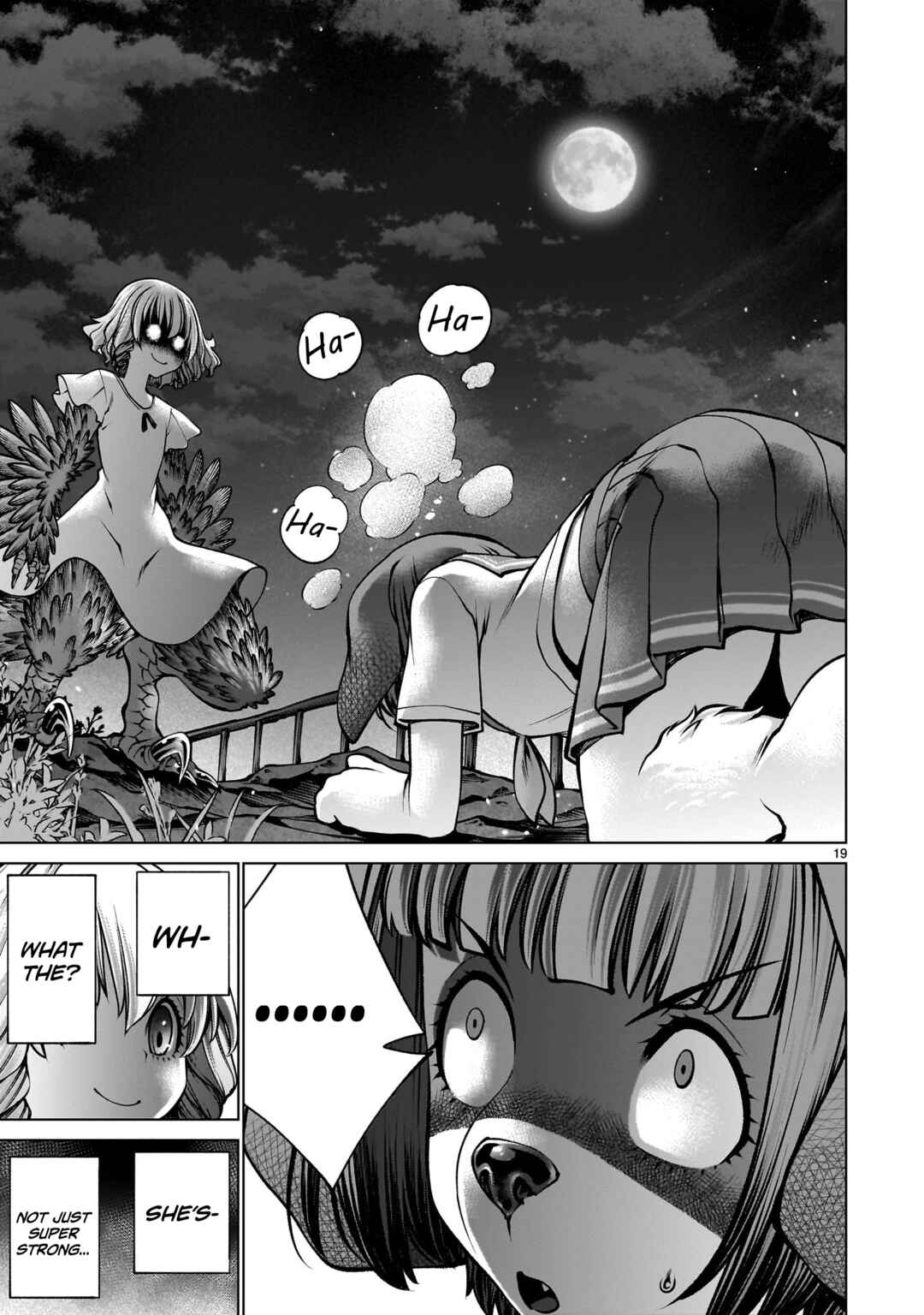 Page 17 Chapter 126 Killing Bites