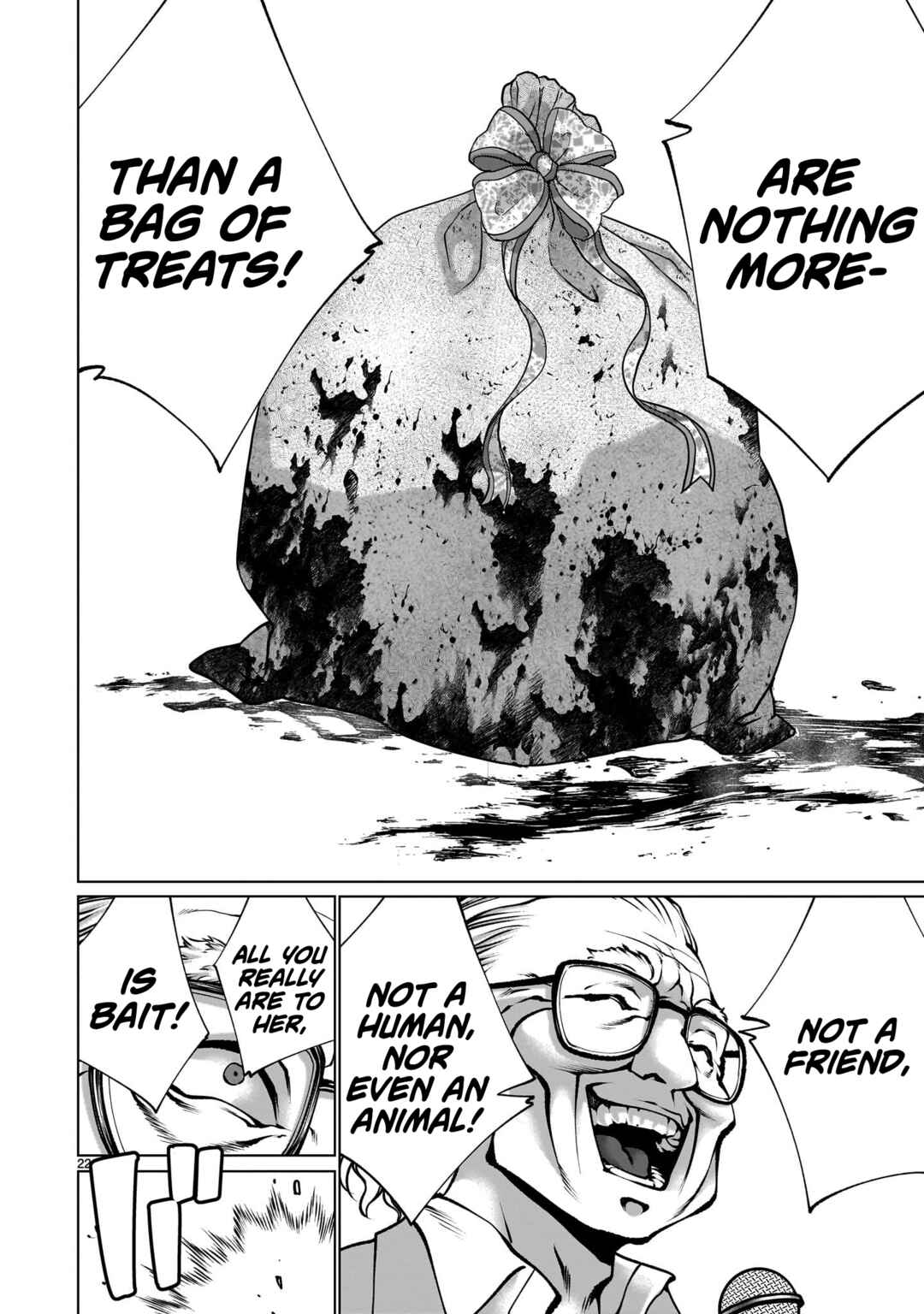 Page 20 Chapter 126 Killing Bites