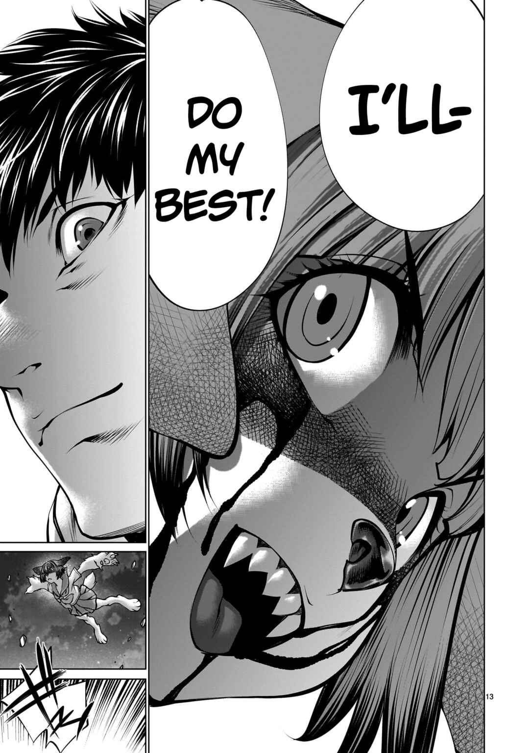 Page 12 Chapter 113 Killing Bites