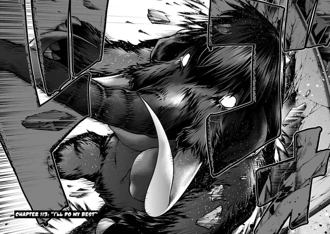 Page 2 Chapter 113 Killing Bites
