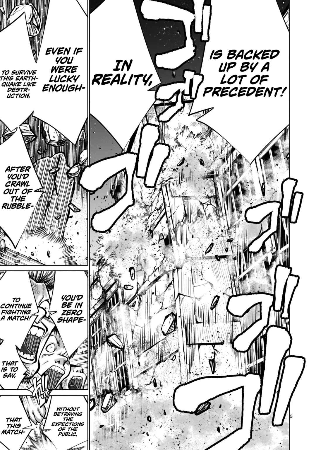 Page 4 Chapter 113 Killing Bites