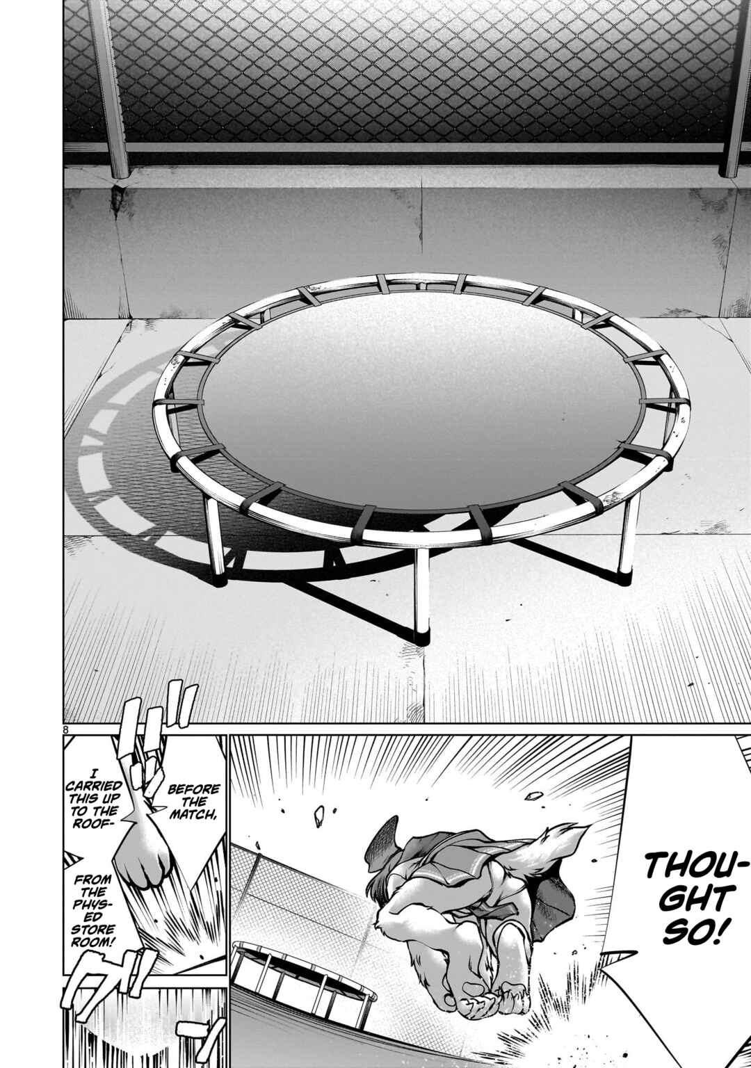 Page 7 Chapter 113 Killing Bites