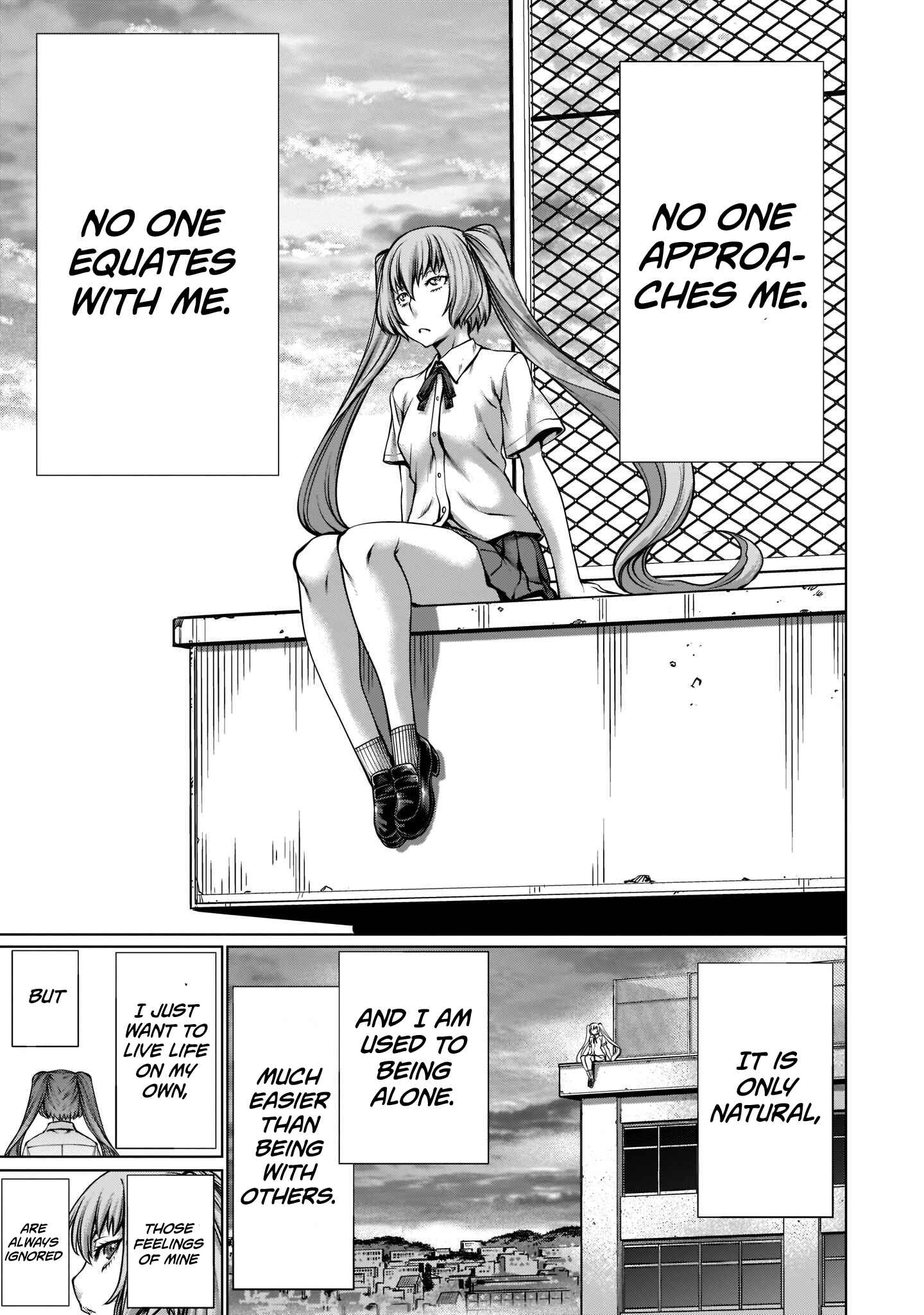 Page 1 Chapter 97 Killing Bites