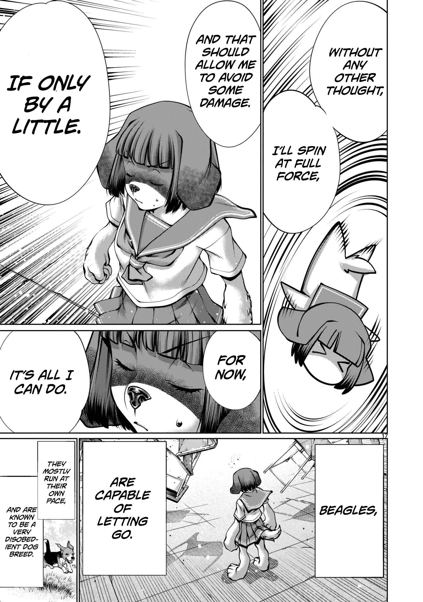 Page 15 Chapter 97 Killing Bites