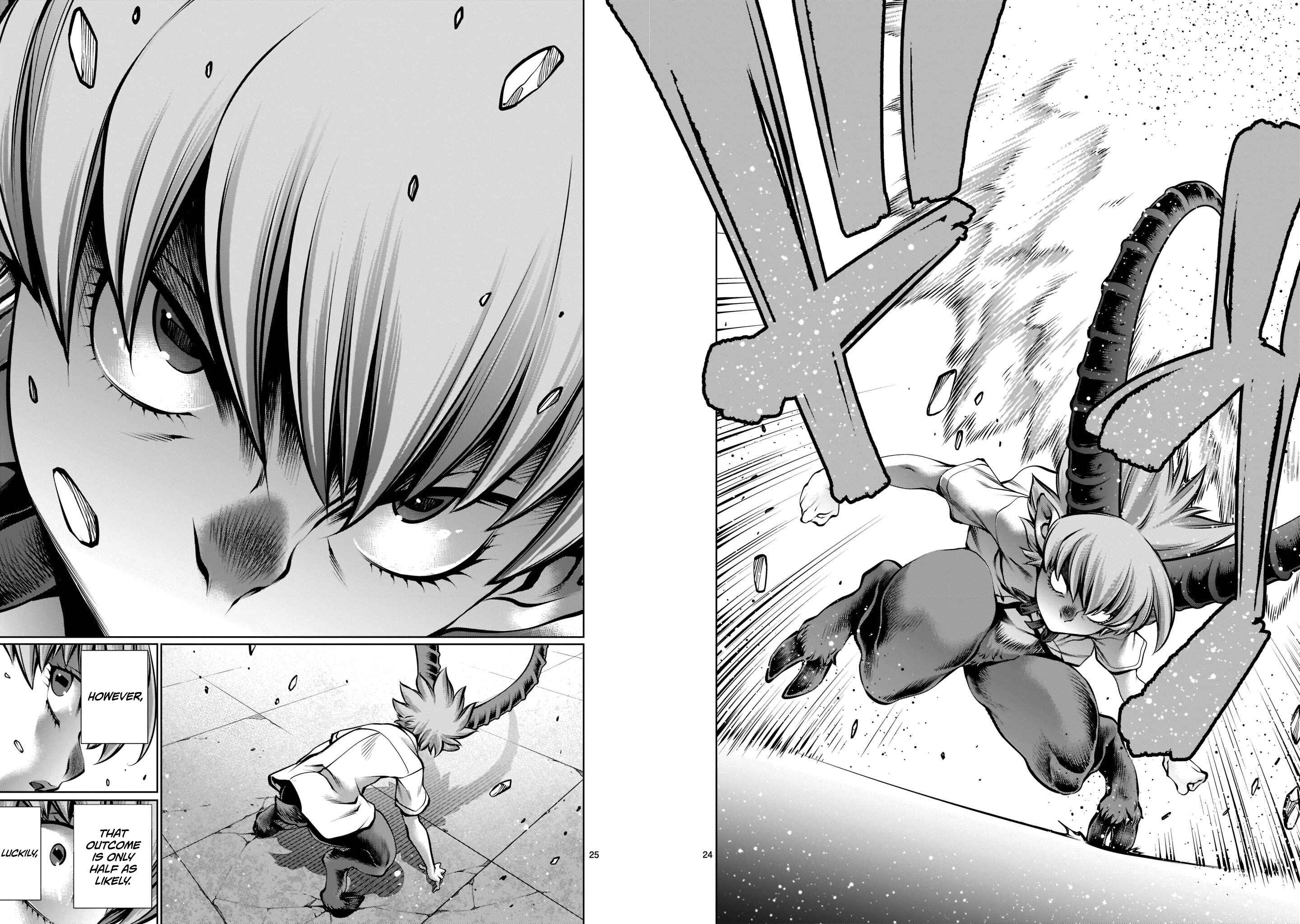 Page 21 Chapter 97 Killing Bites