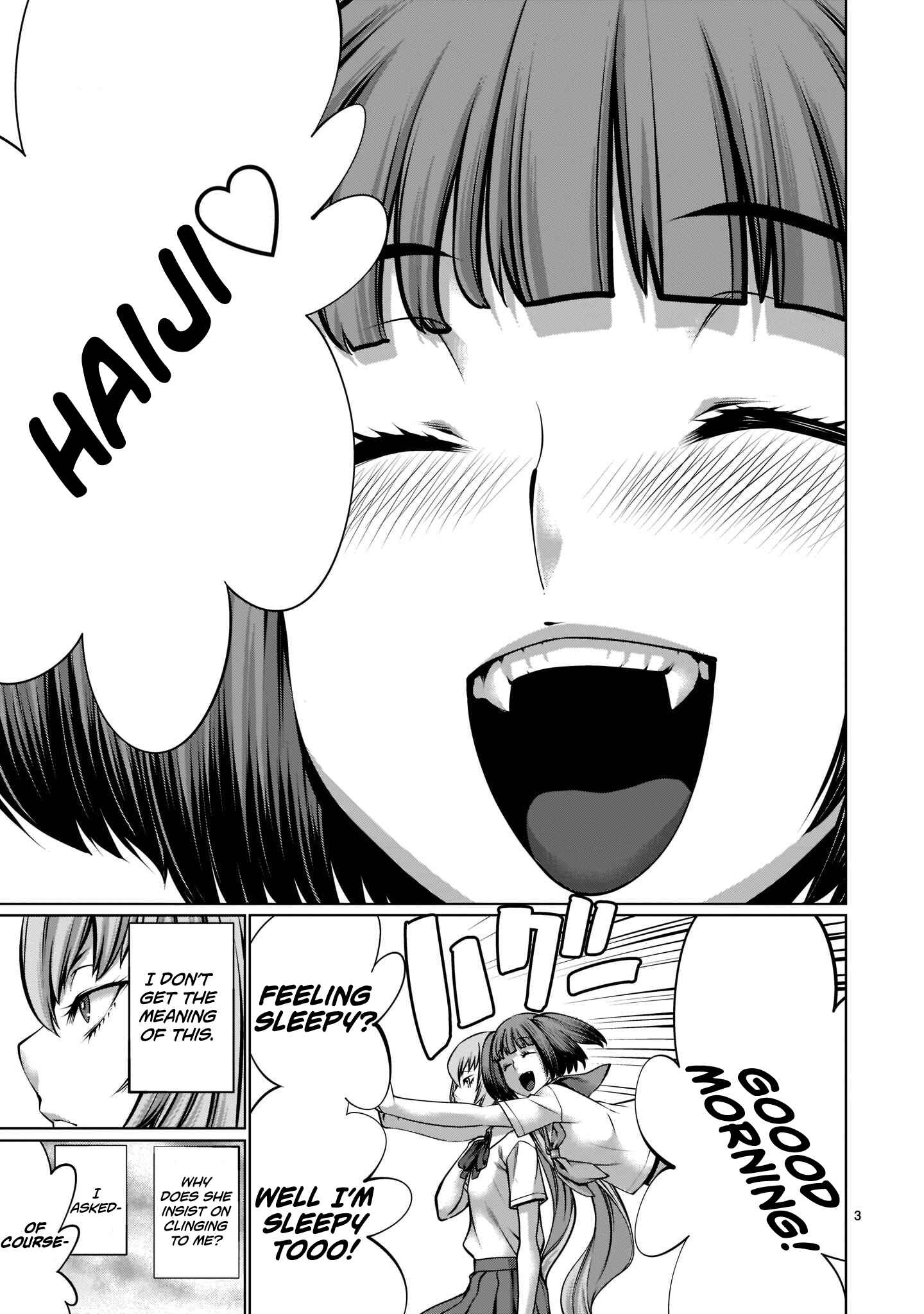 Page 3 Chapter 97 Killing Bites
