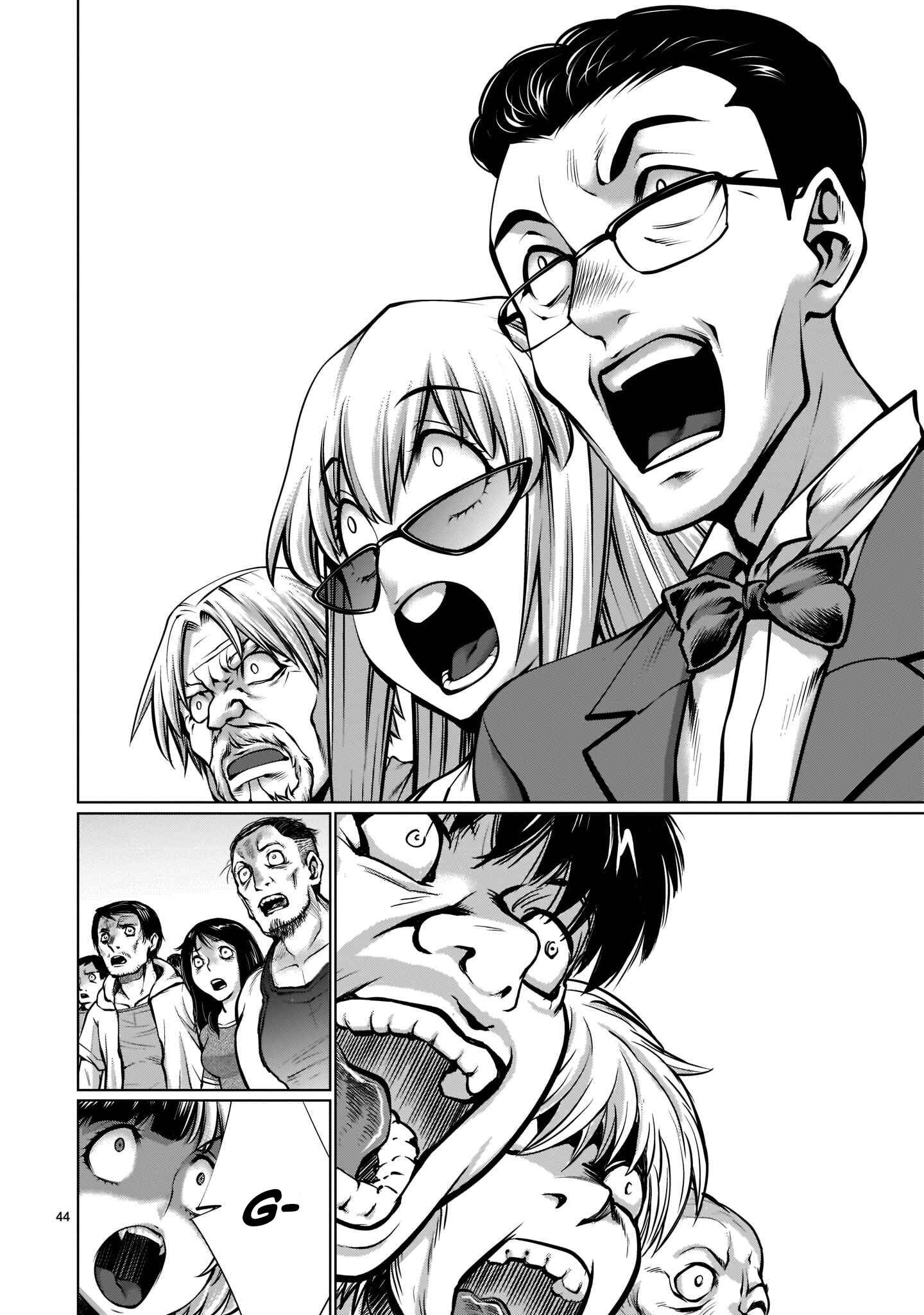 Page 34 Chapter 97 Killing Bites