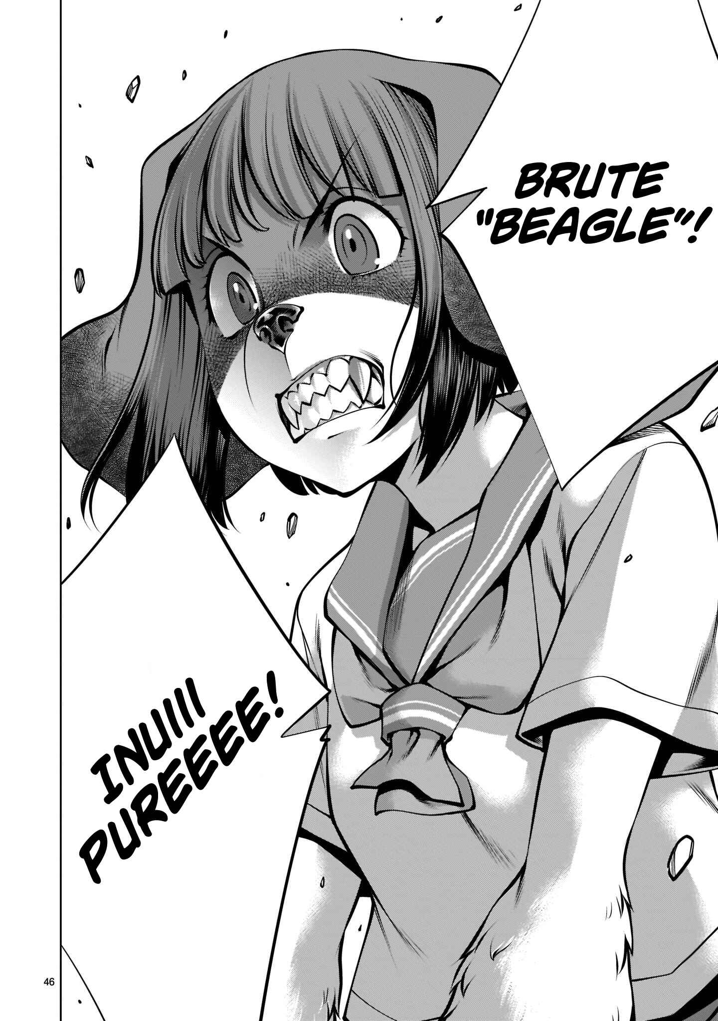 Page 36 Chapter 97 Killing Bites