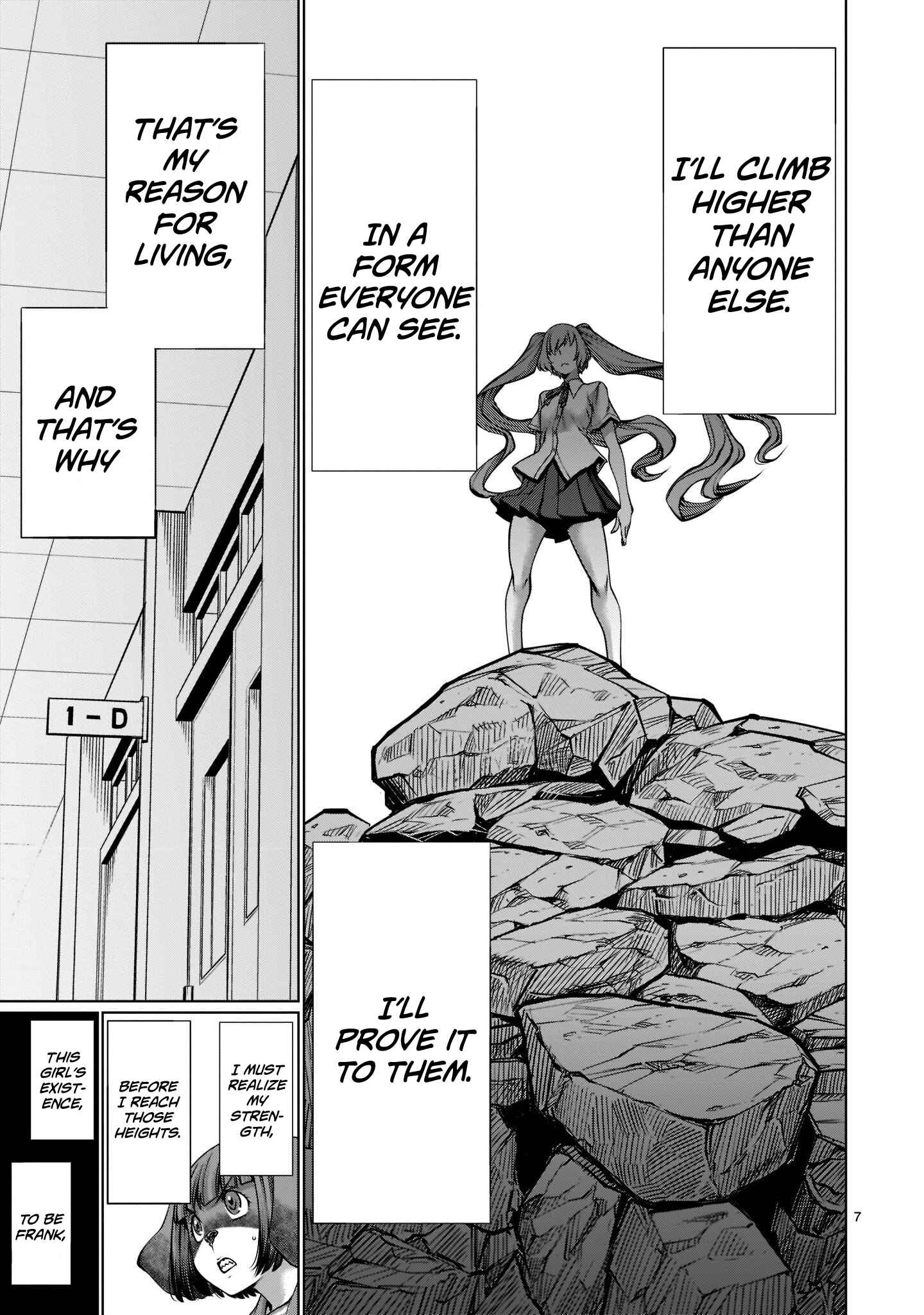Page 7 Chapter 97 Killing Bites