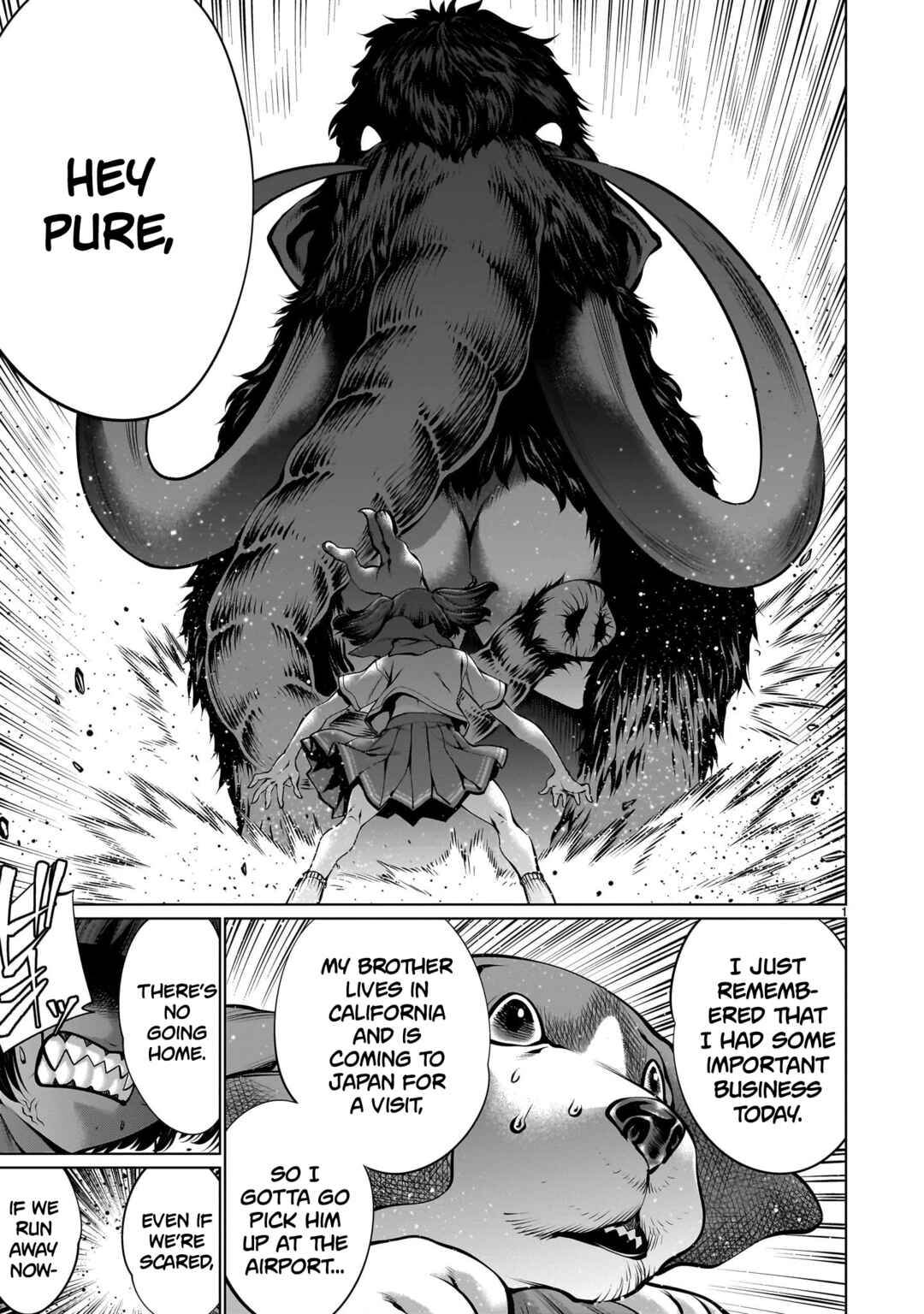 Page 1 Chapter 109 Killing Bites