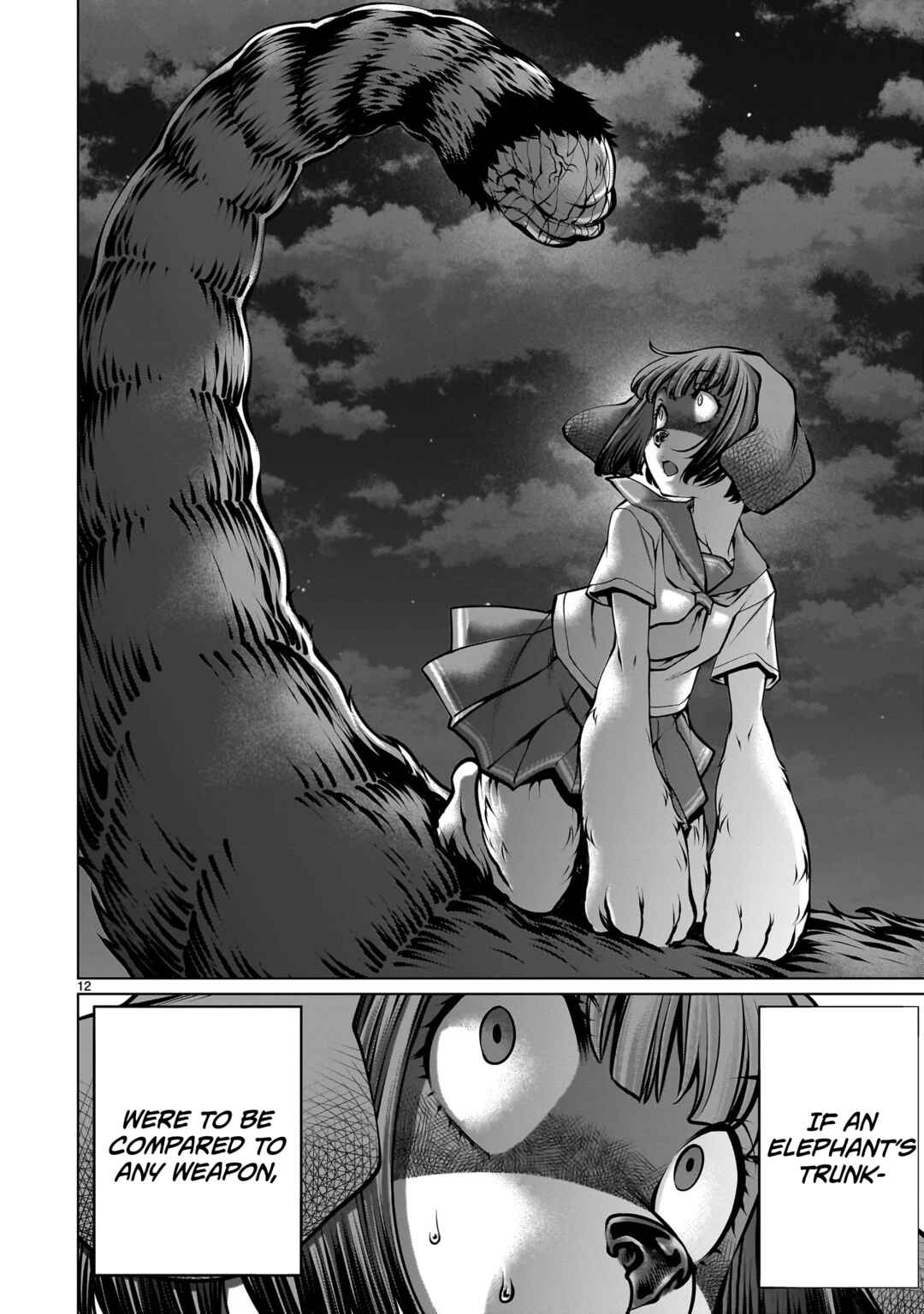 Page 11 Chapter 109 Killing Bites