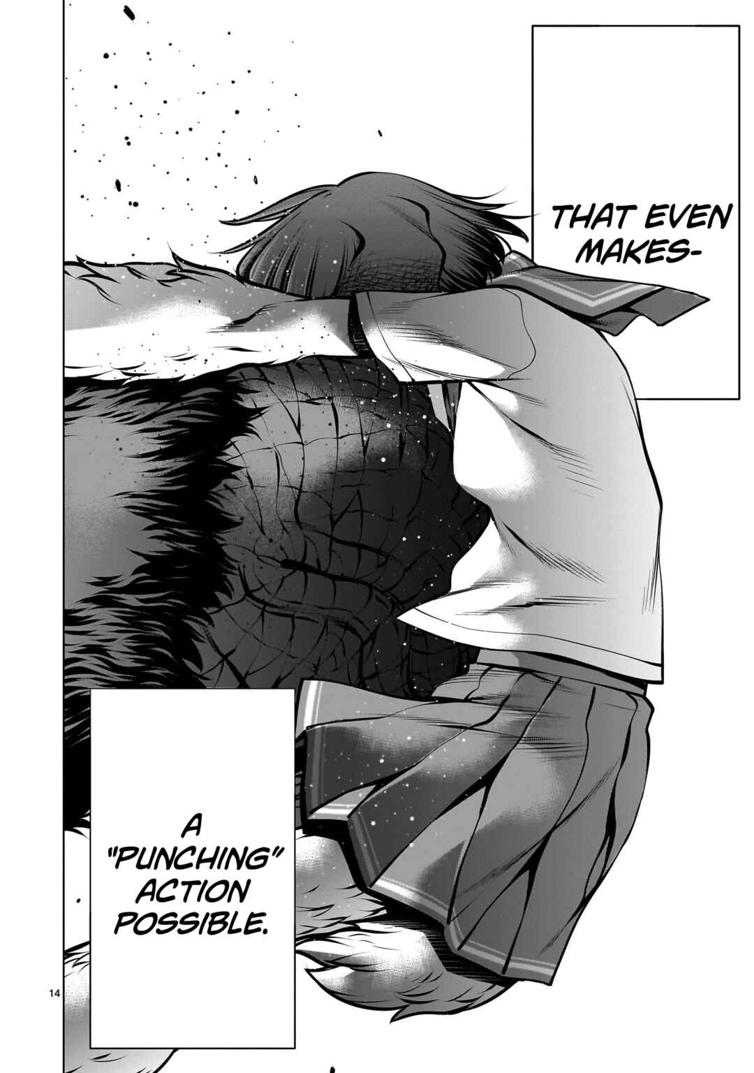 Page 13 Chapter 109 Killing Bites