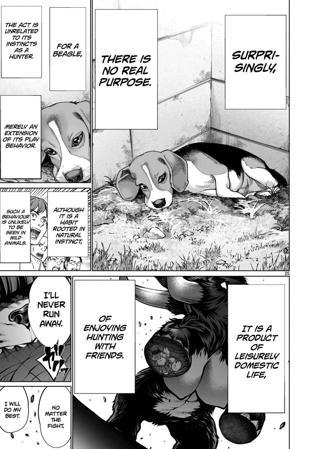 Page 24 Chapter 109 Killing Bites