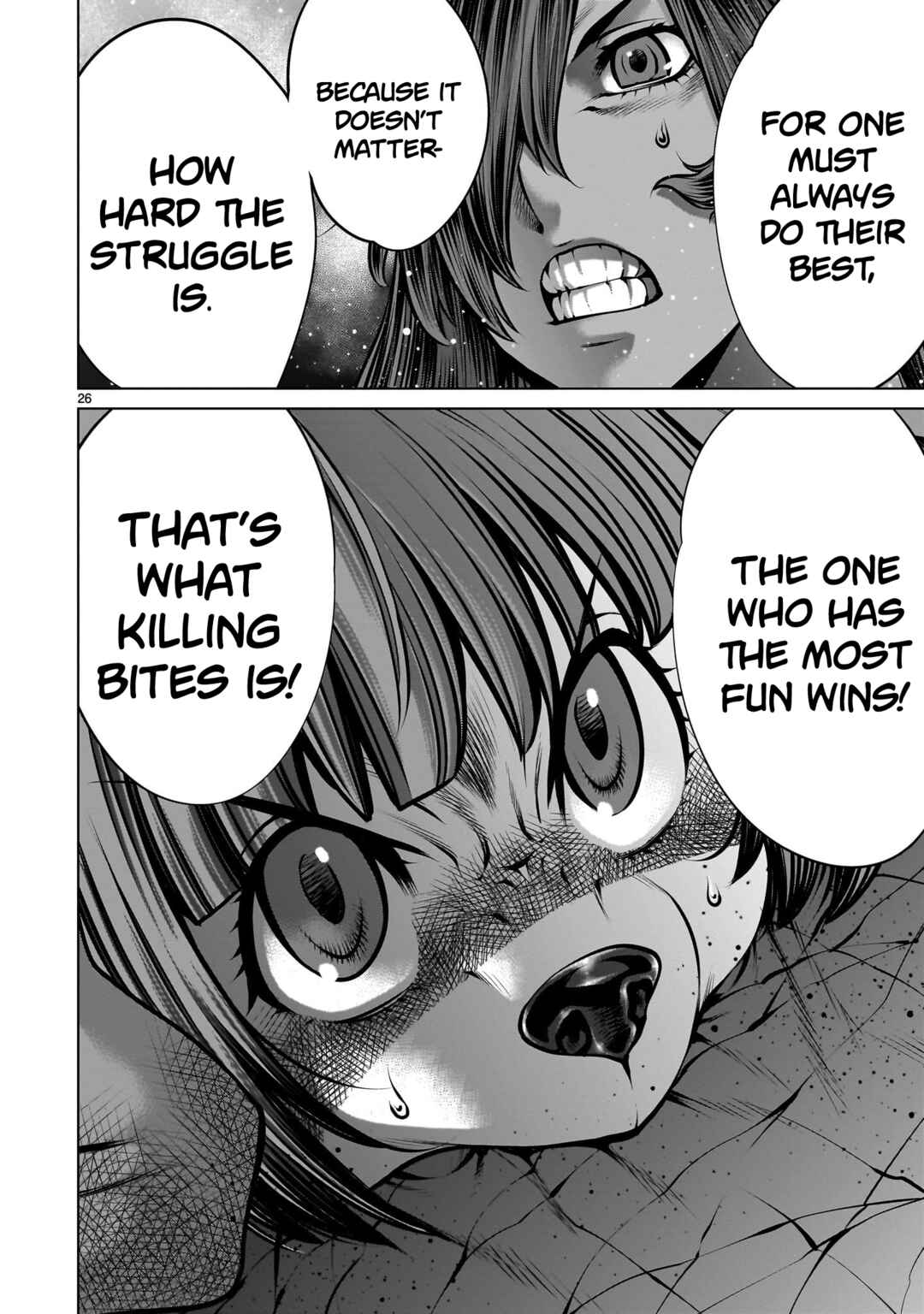 Page 25 Chapter 109 Killing Bites