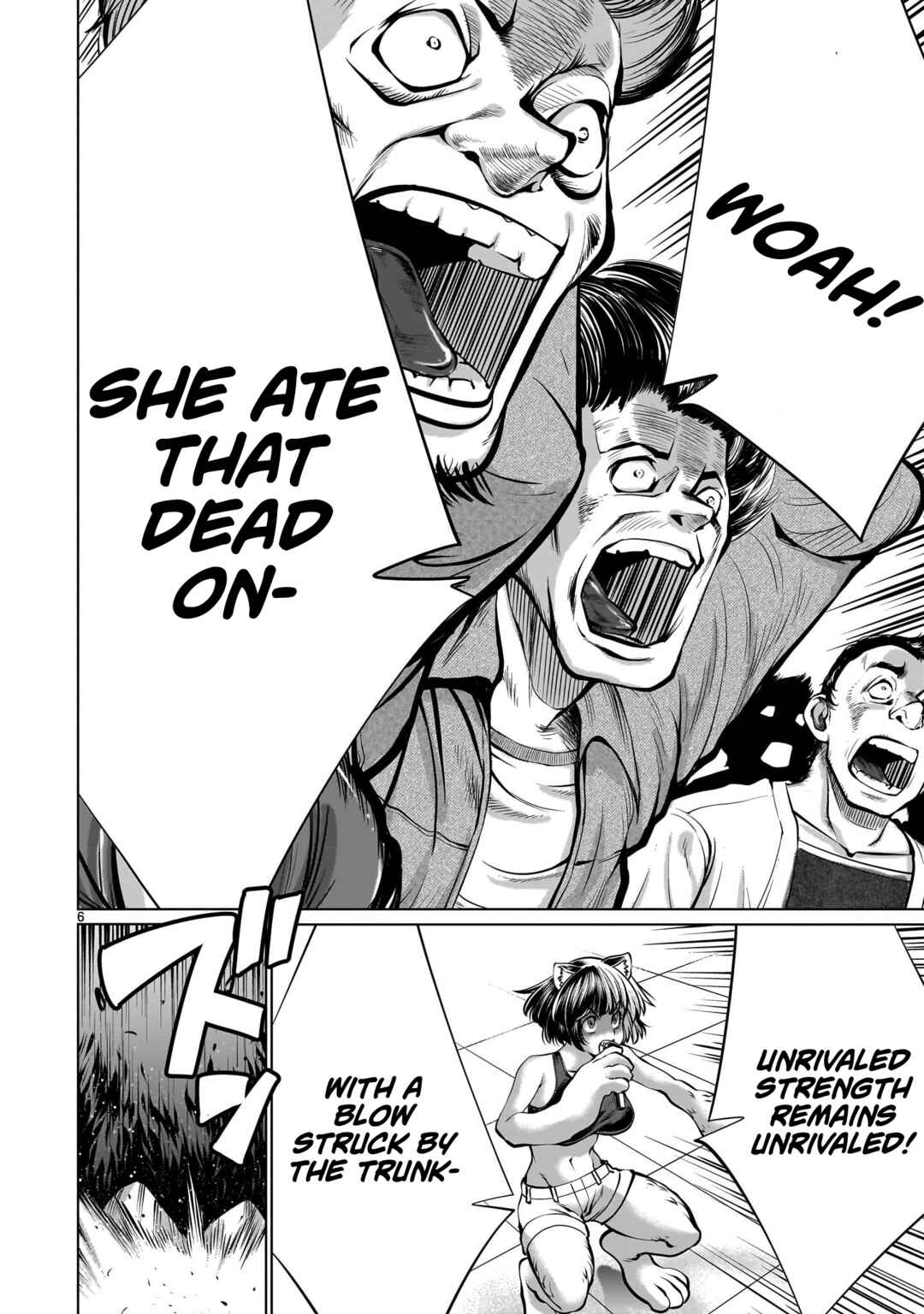 Page 5 Chapter 109 Killing Bites