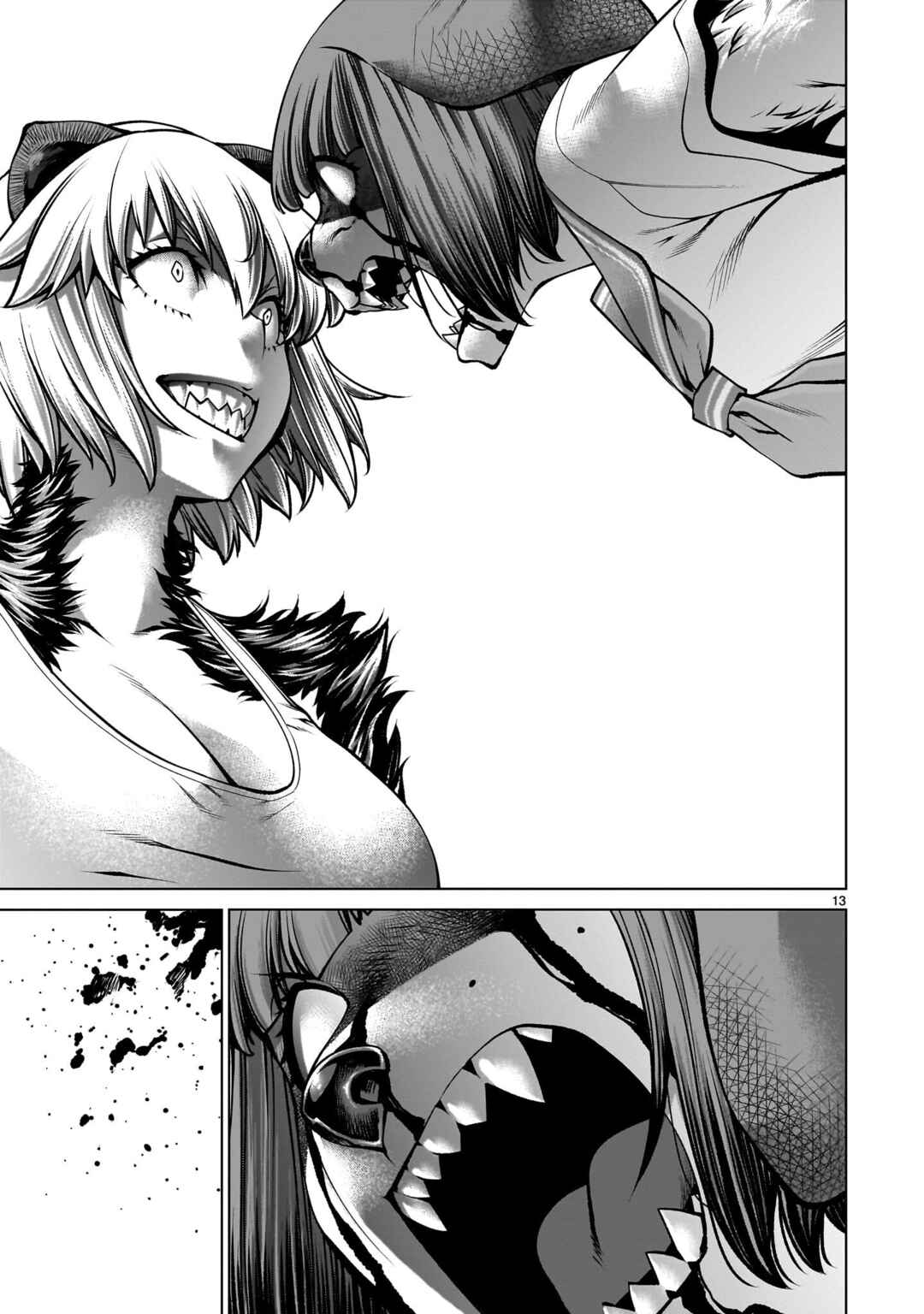 Page 12 Chapter 135 Killing Bites