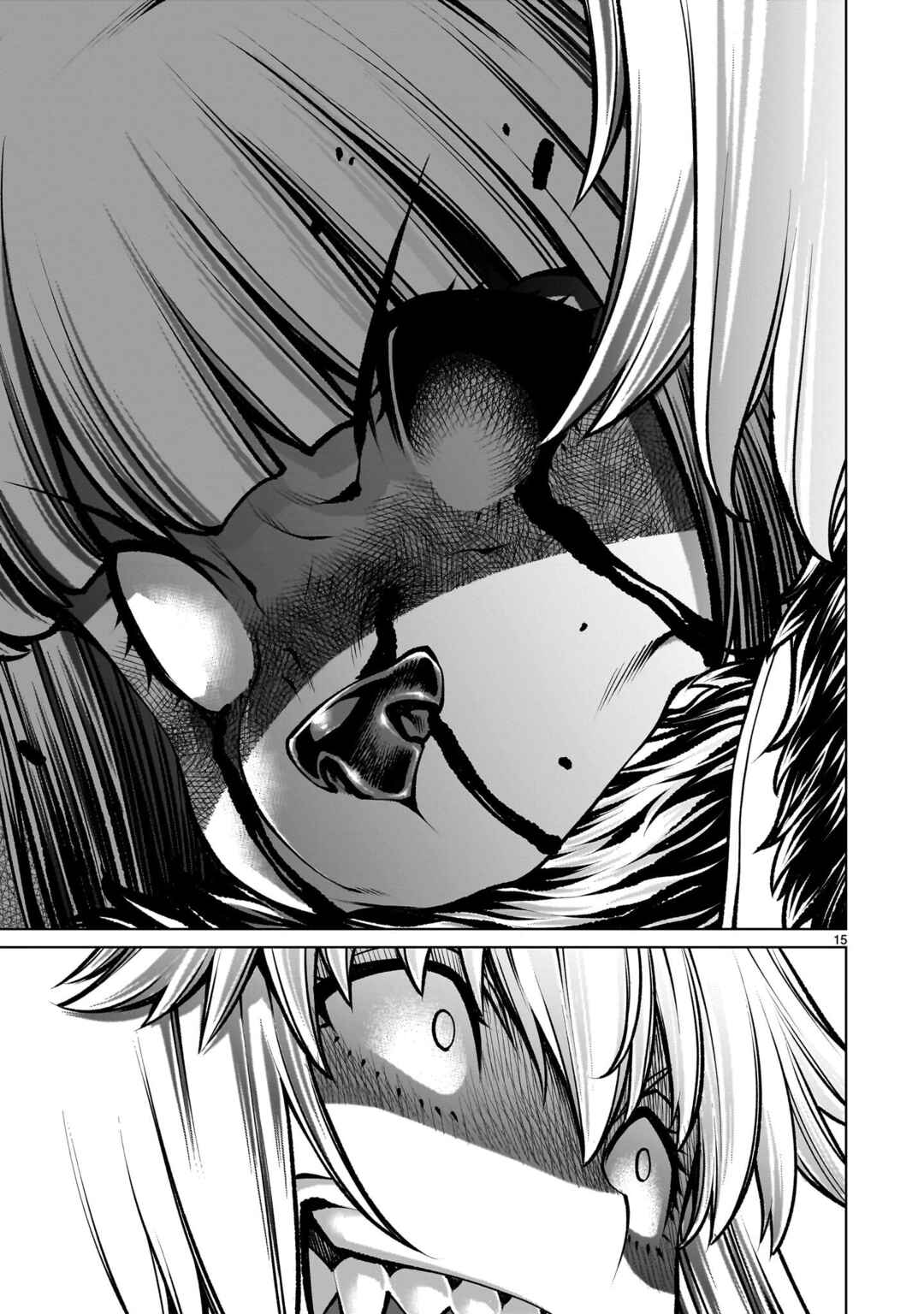 Page 14 Chapter 135 Killing Bites