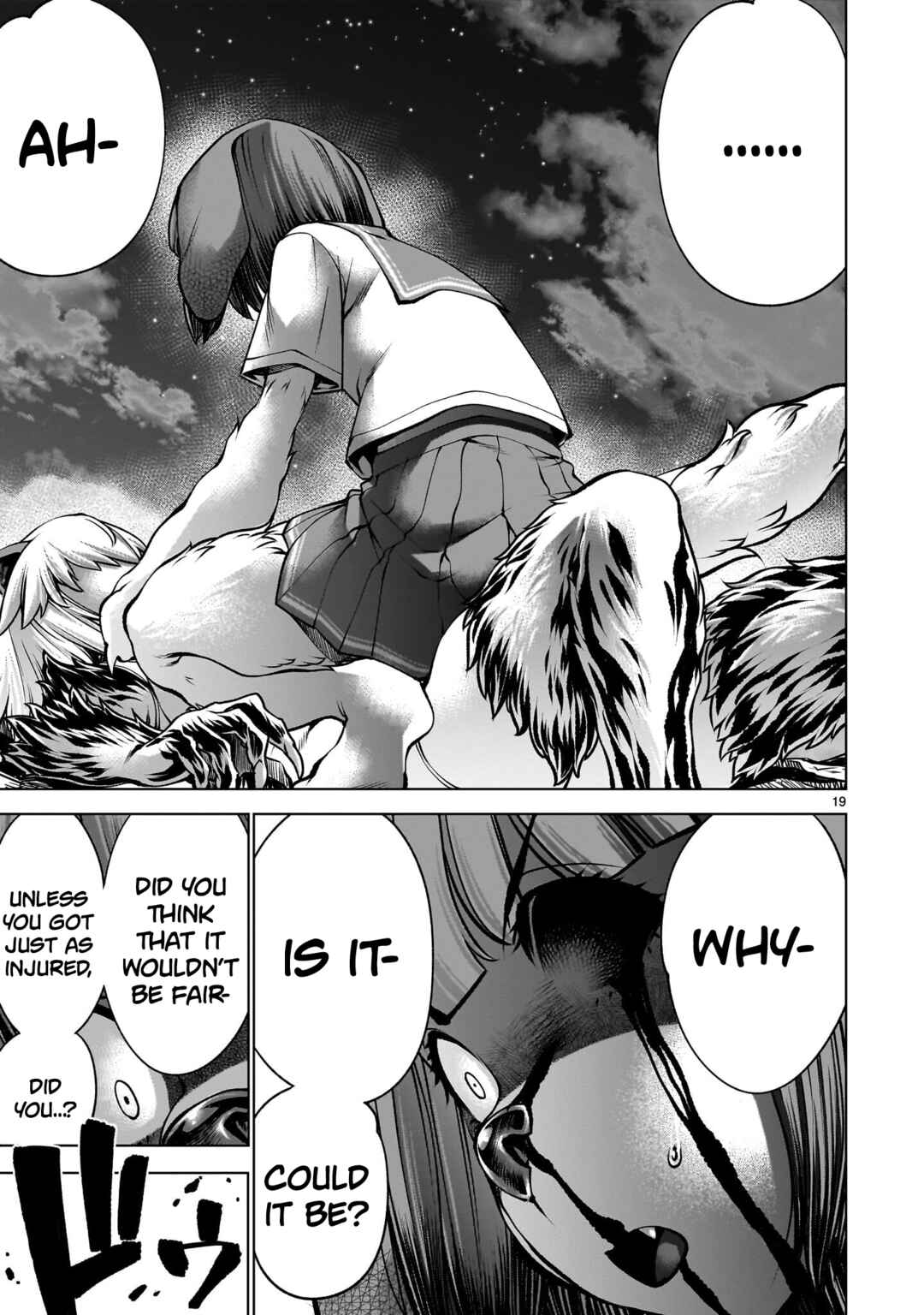 Page 18 Chapter 135 Killing Bites