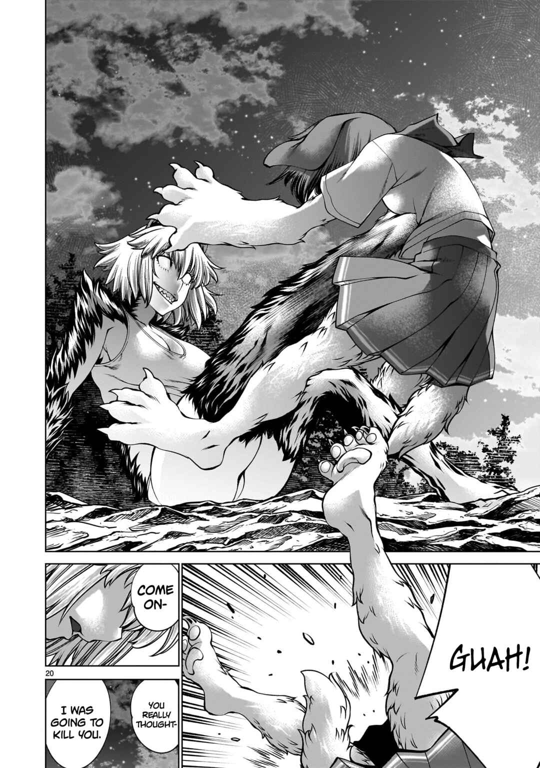 Page 19 Chapter 135 Killing Bites