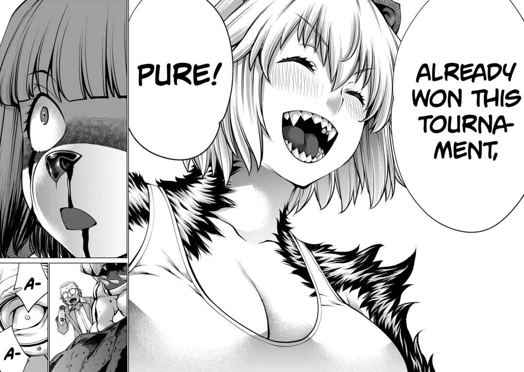 Page 21 Chapter 135 Killing Bites