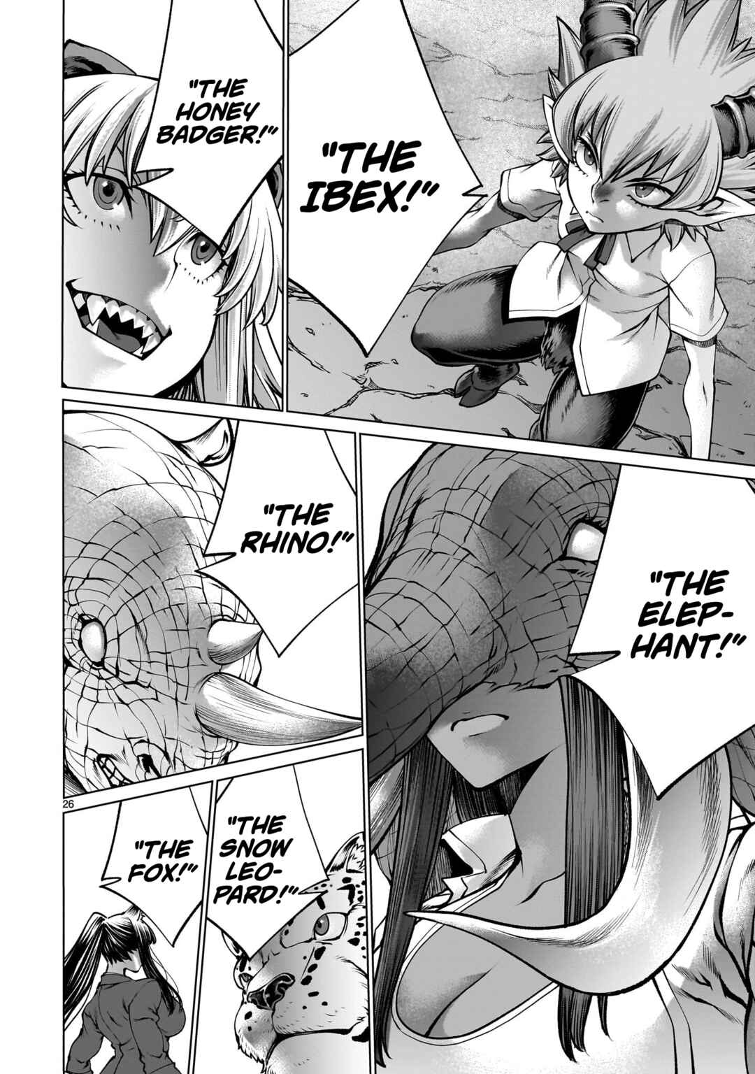 Page 24 Chapter 135 Killing Bites