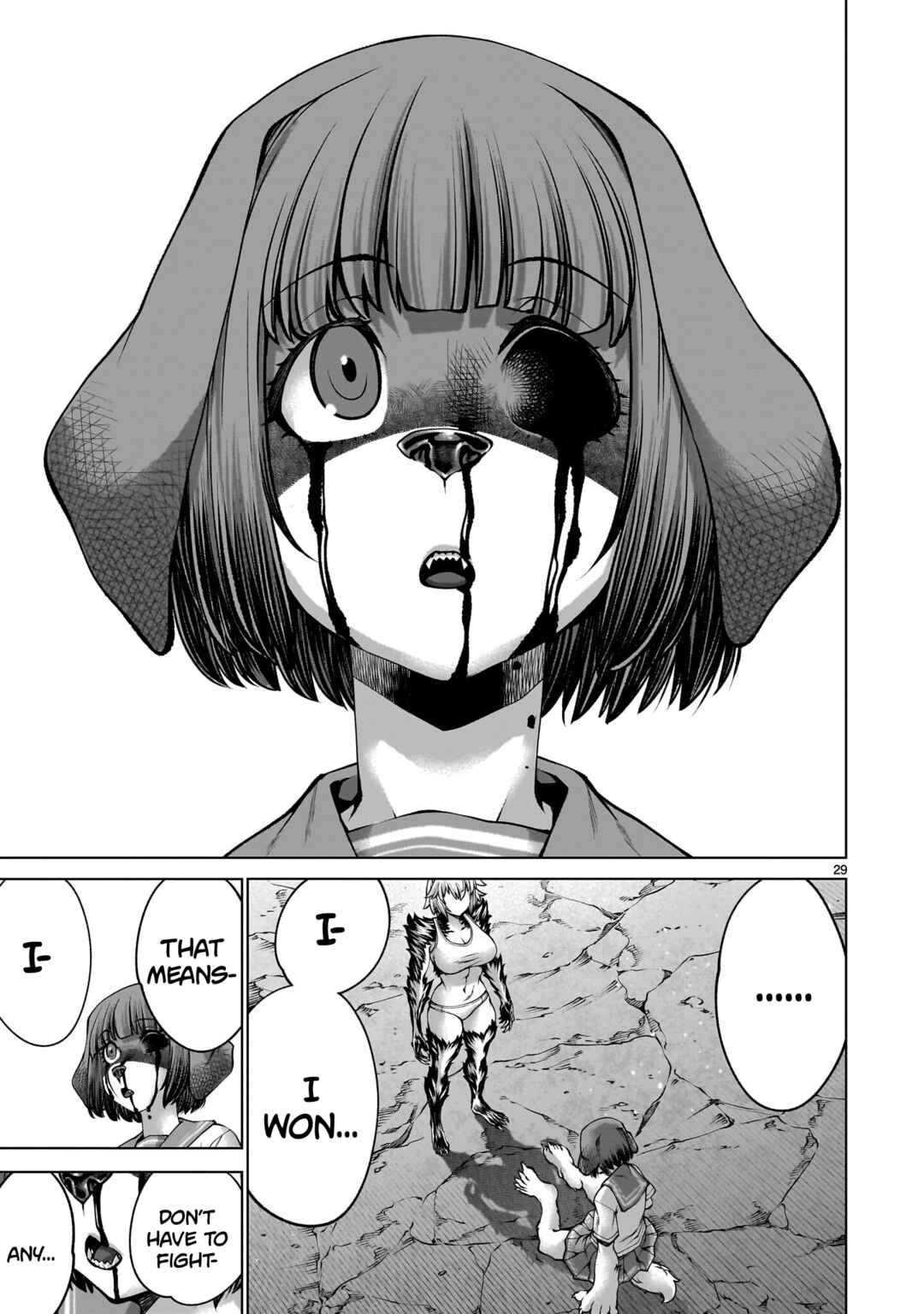 Page 27 Chapter 135 Killing Bites