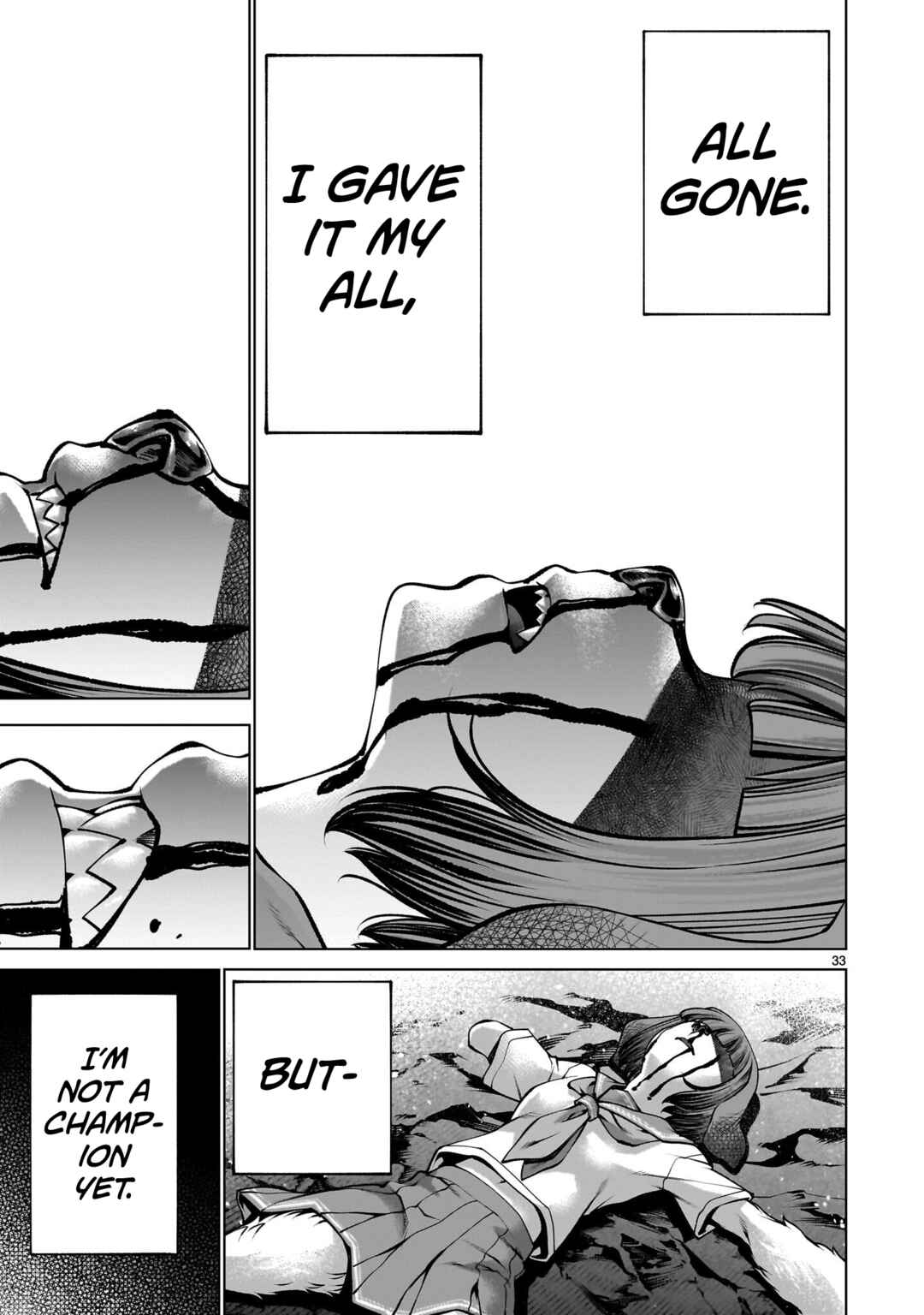 Page 31 Chapter 135 Killing Bites