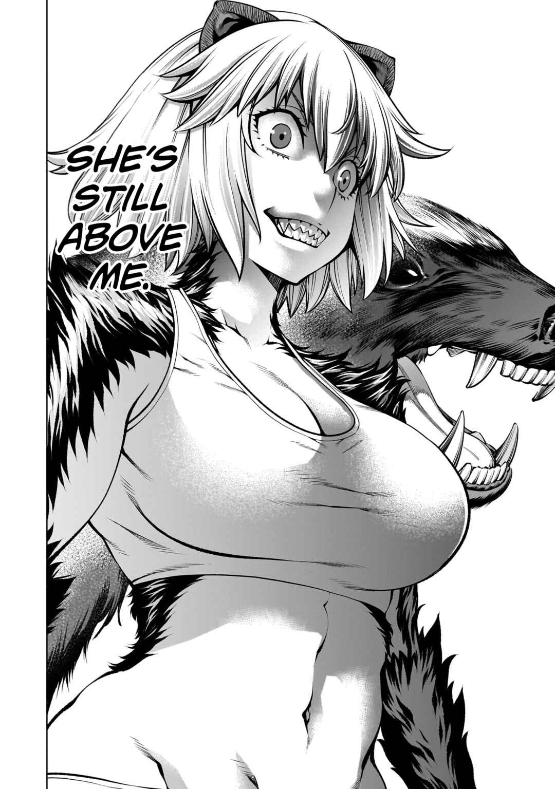 Page 32 Chapter 135 Killing Bites