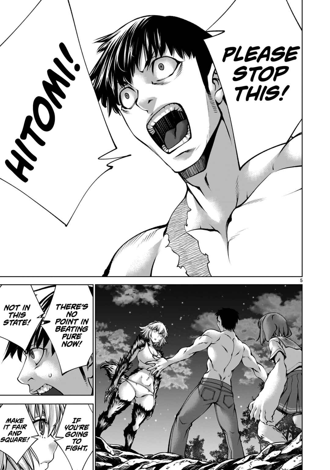 Page 4 Chapter 135 Killing Bites