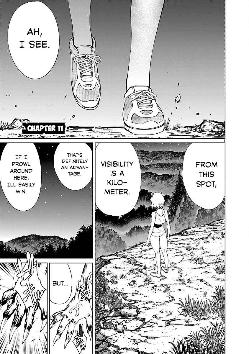 Page 1 Chapter 11 Killing Bites