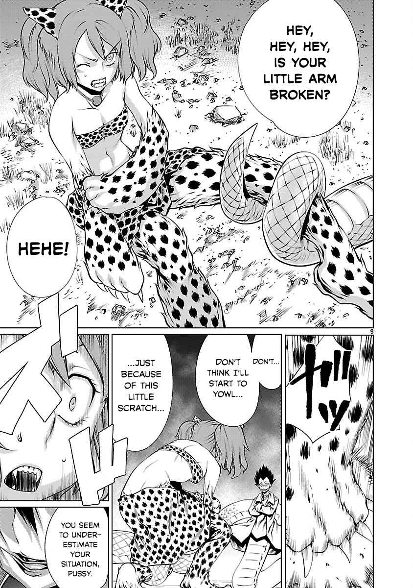 Page 9 Chapter 11 Killing Bites