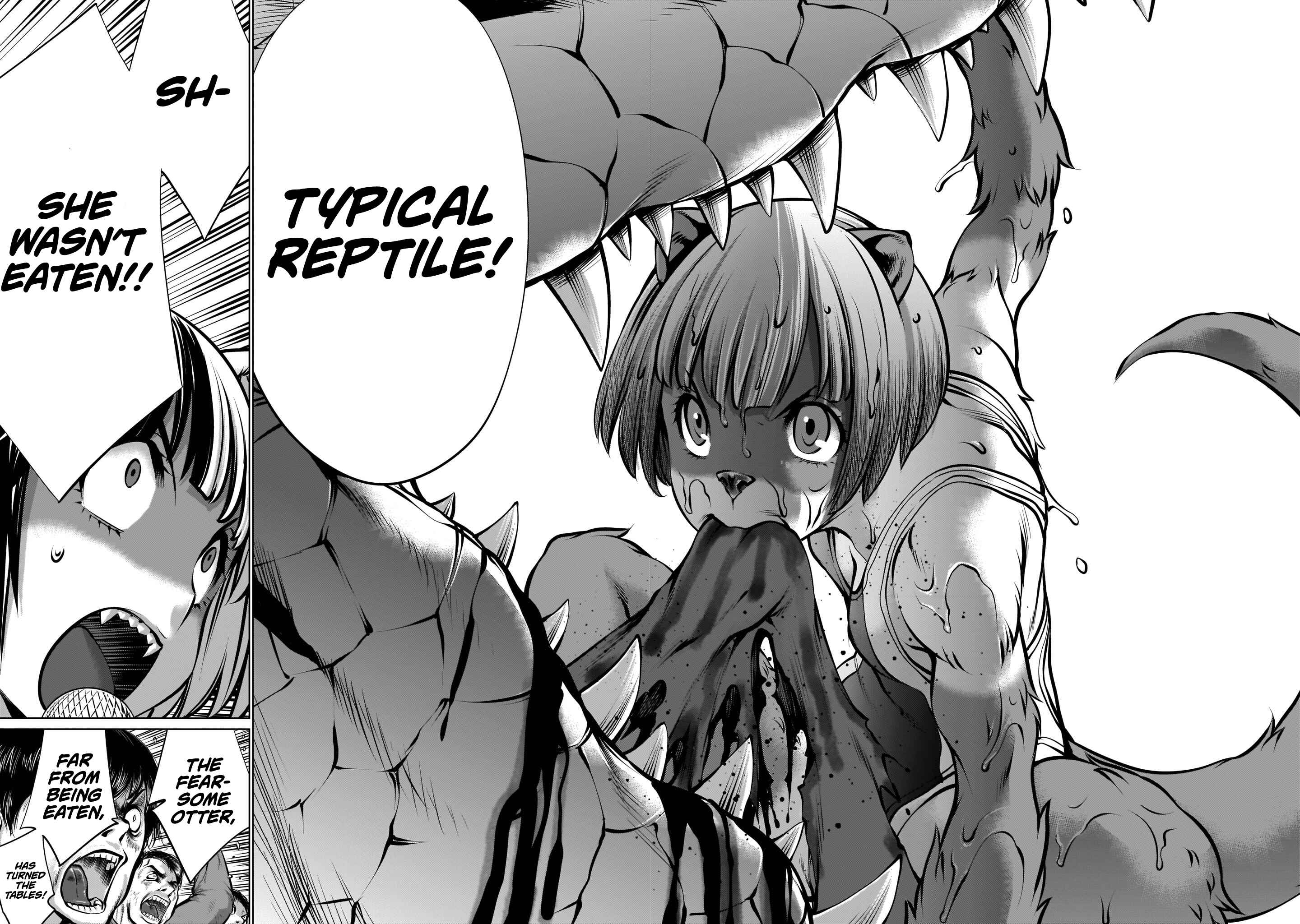 Page 11 Chapter 90 Killing Bites