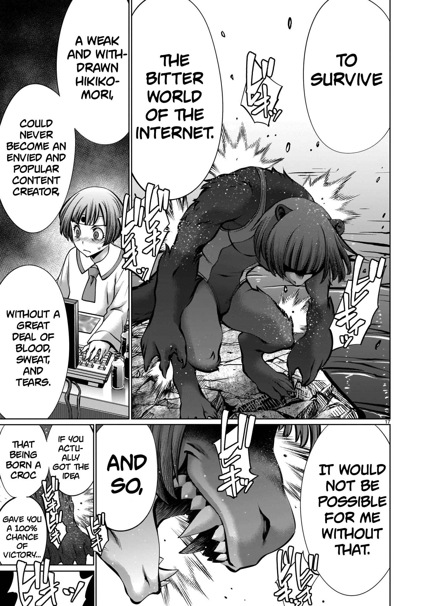 Page 15 Chapter 90 Killing Bites