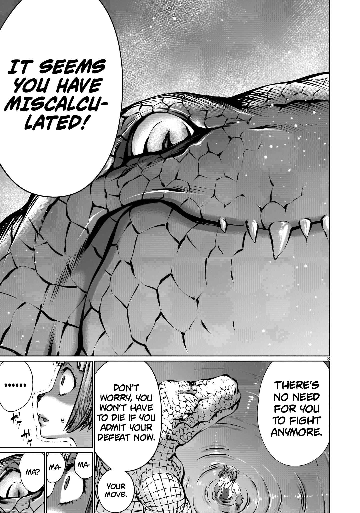 Page 3 Chapter 90 Killing Bites