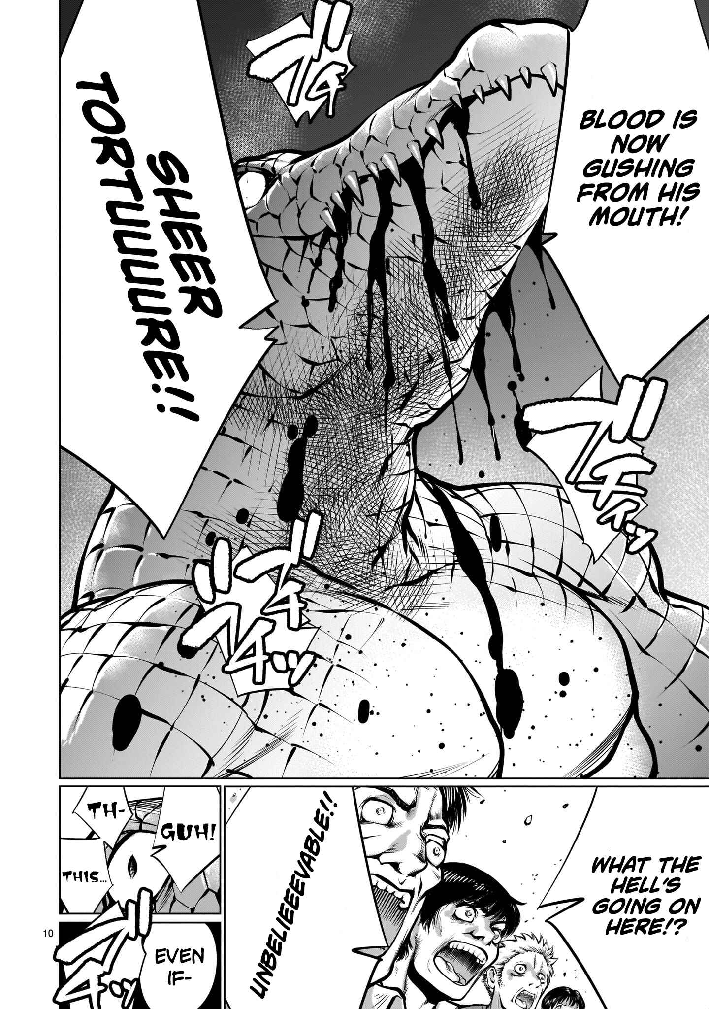Page 9 Chapter 90 Killing Bites