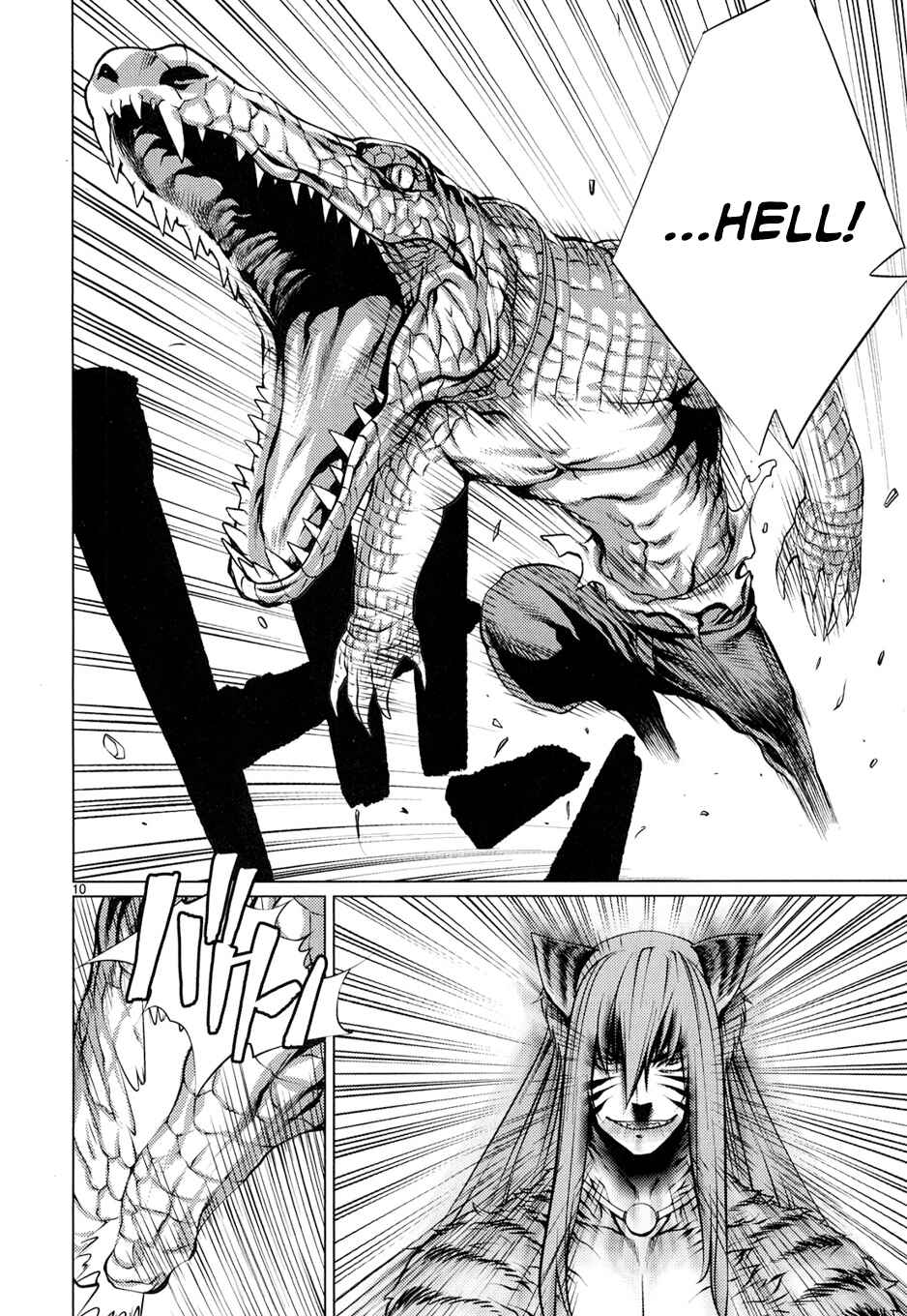 Page 10 Chapter 10 Killing Bites