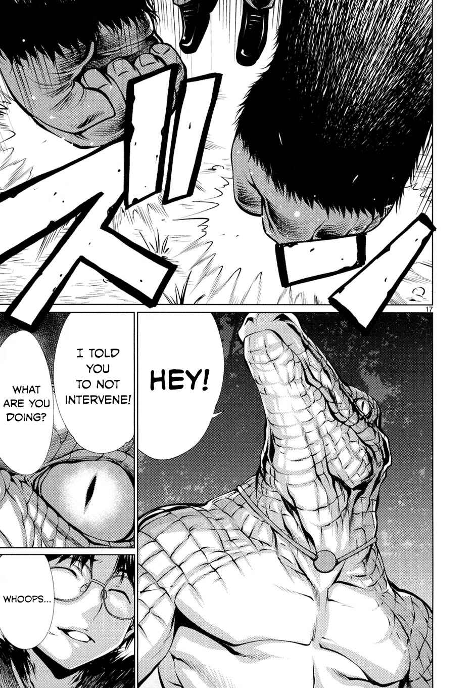 Page 17 Chapter 10 Killing Bites