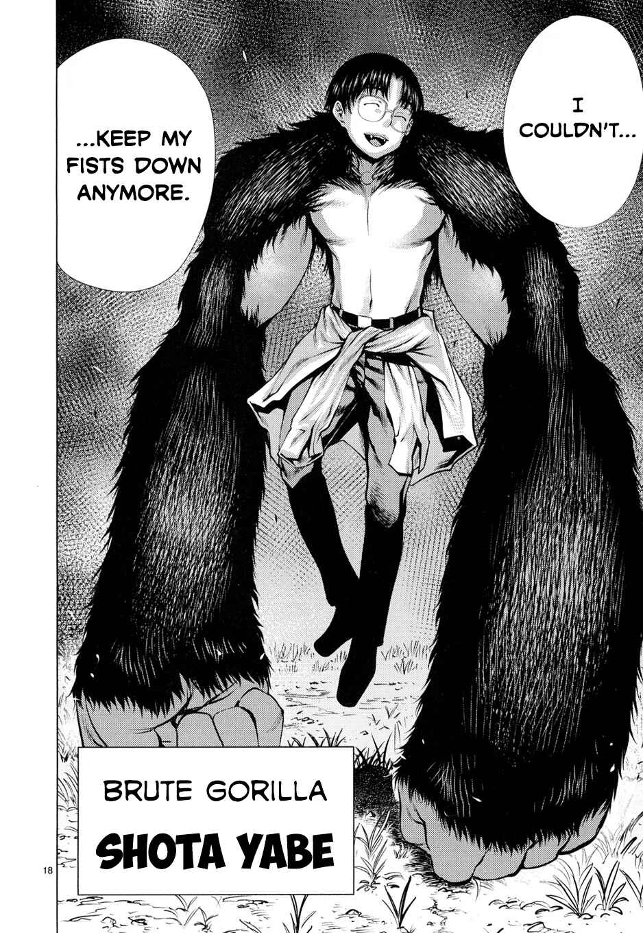 Page 18 Chapter 10 Killing Bites
