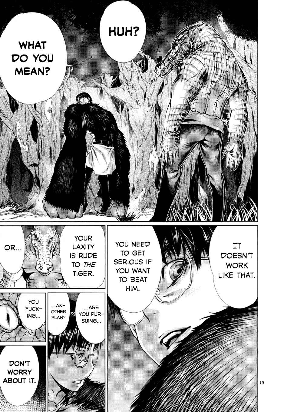 Page 19 Chapter 10 Killing Bites