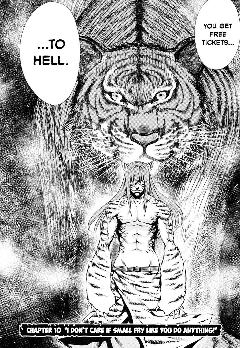 Page 2 Chapter 10 Killing Bites