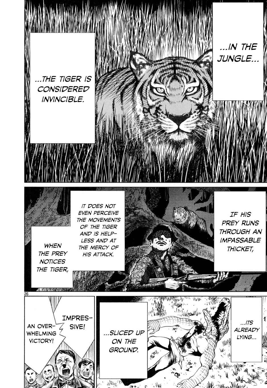 Page 26 Chapter 10 Killing Bites
